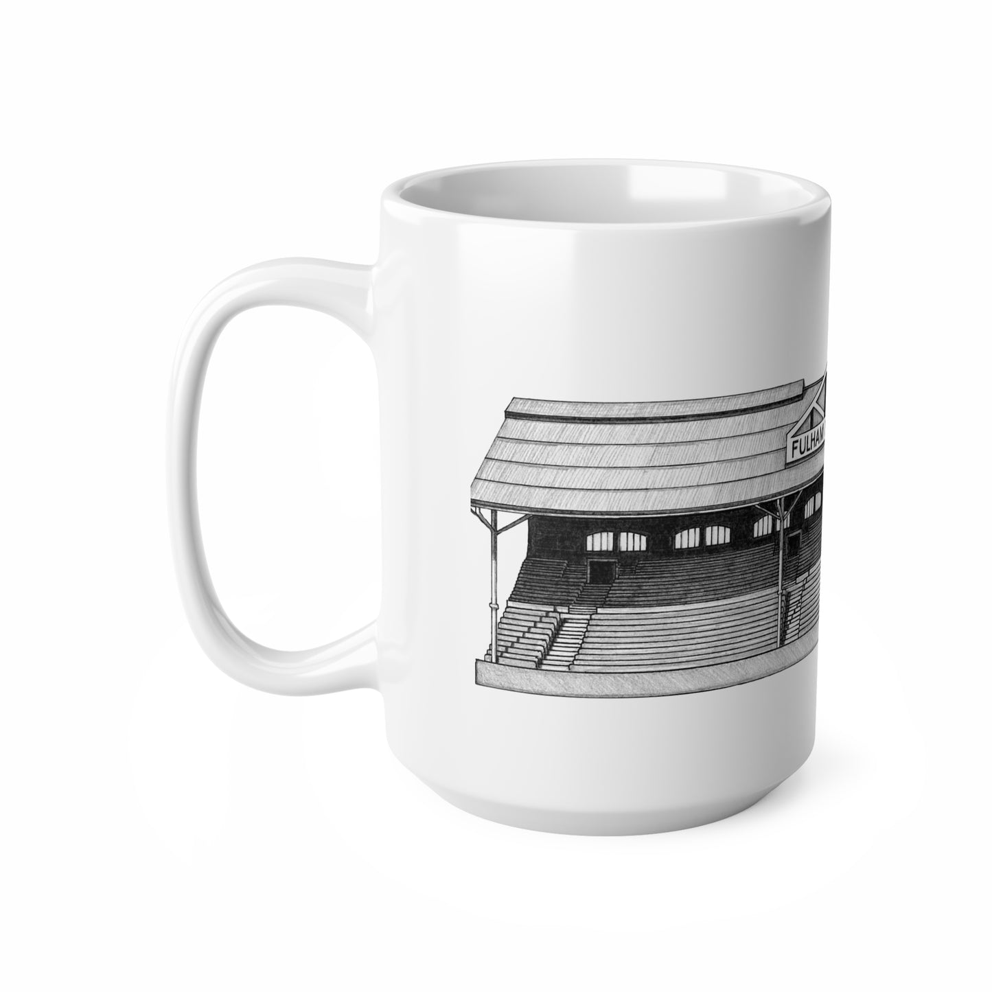 JH Stand Mug