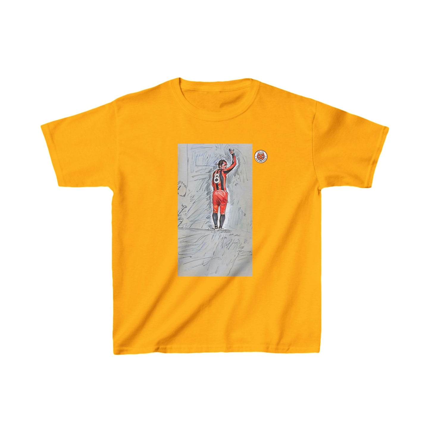 Moore fairwell Kids Heavy Cotton™ Tee