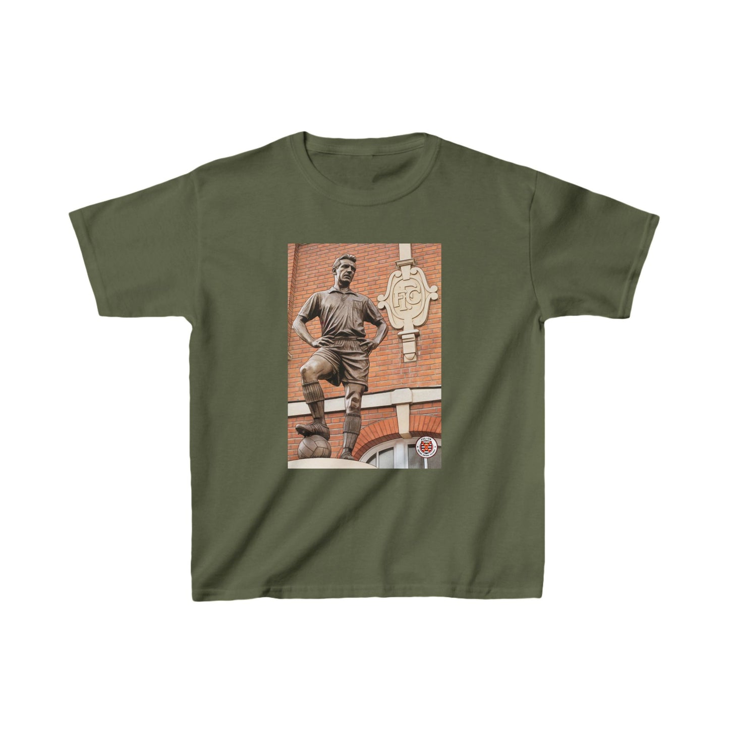 Haynes statue Kids Heavy Cotton™ Tee