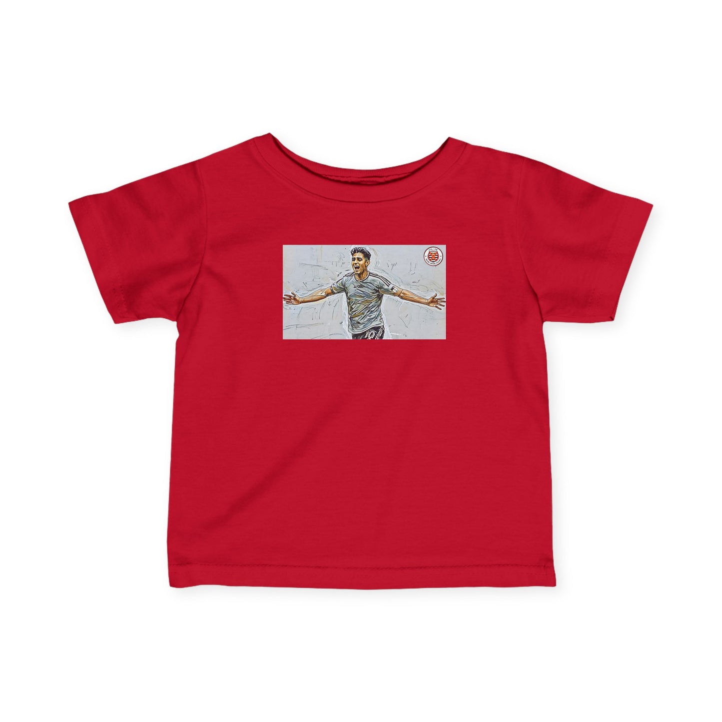 Cairney Infant Fine Jersey Tee