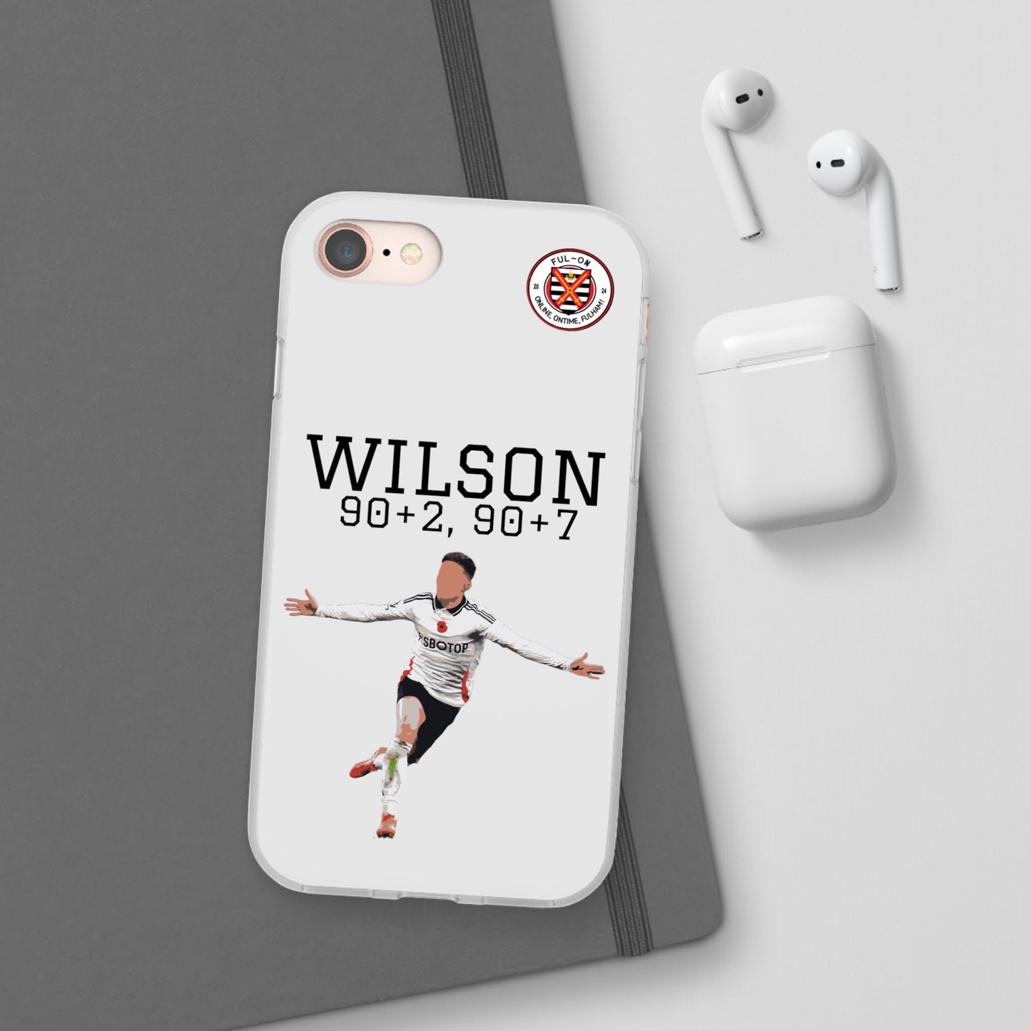 Wilson 90+ (All Customers) Flexi Cases