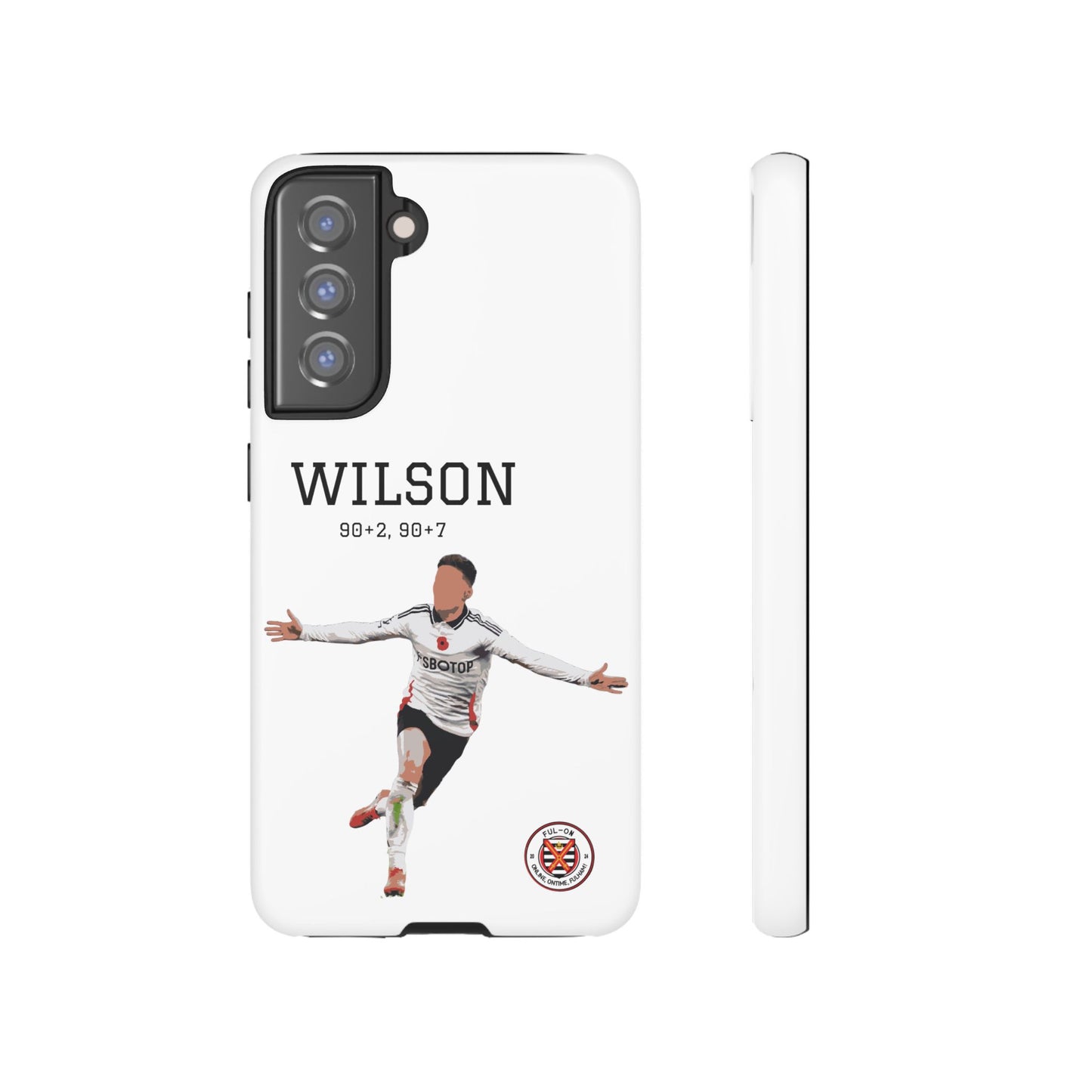 Wilson 90+ Tough Cases