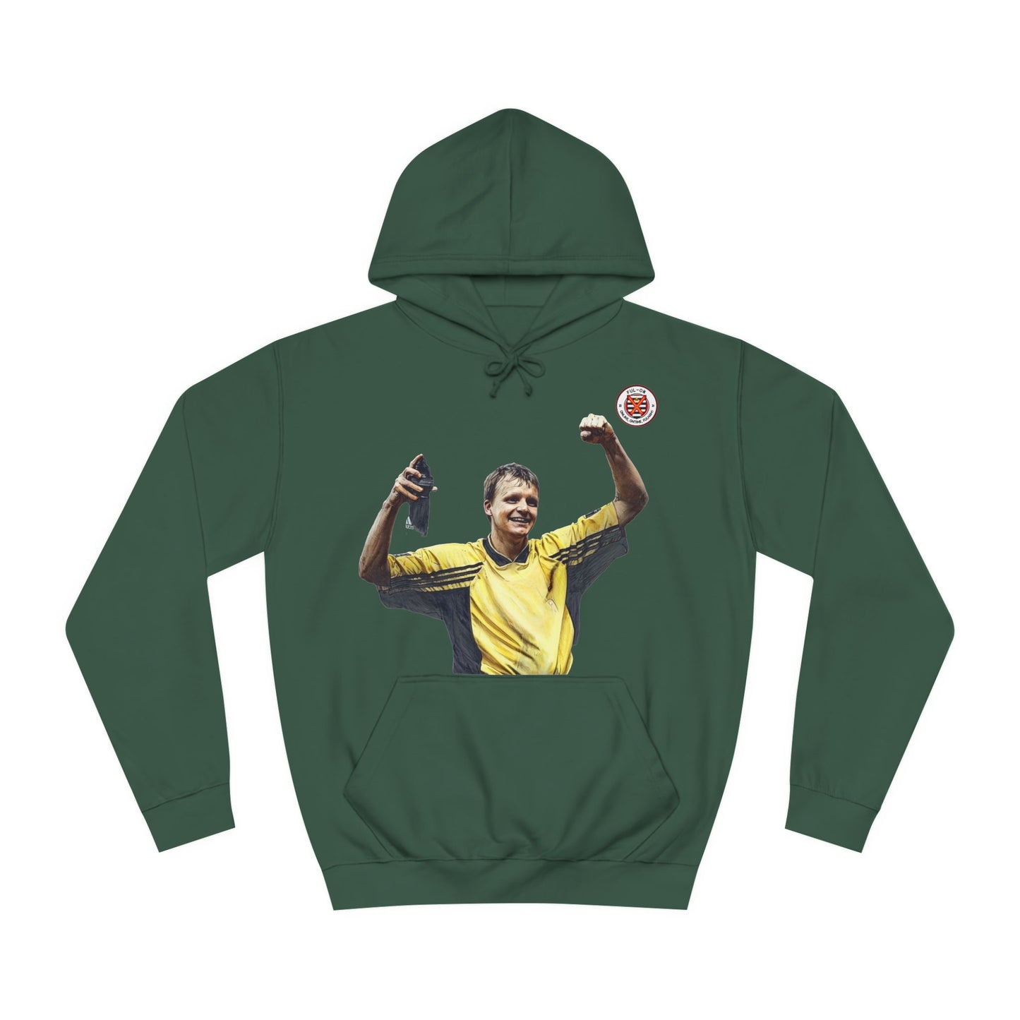 Morgan Unisex College Hoodie