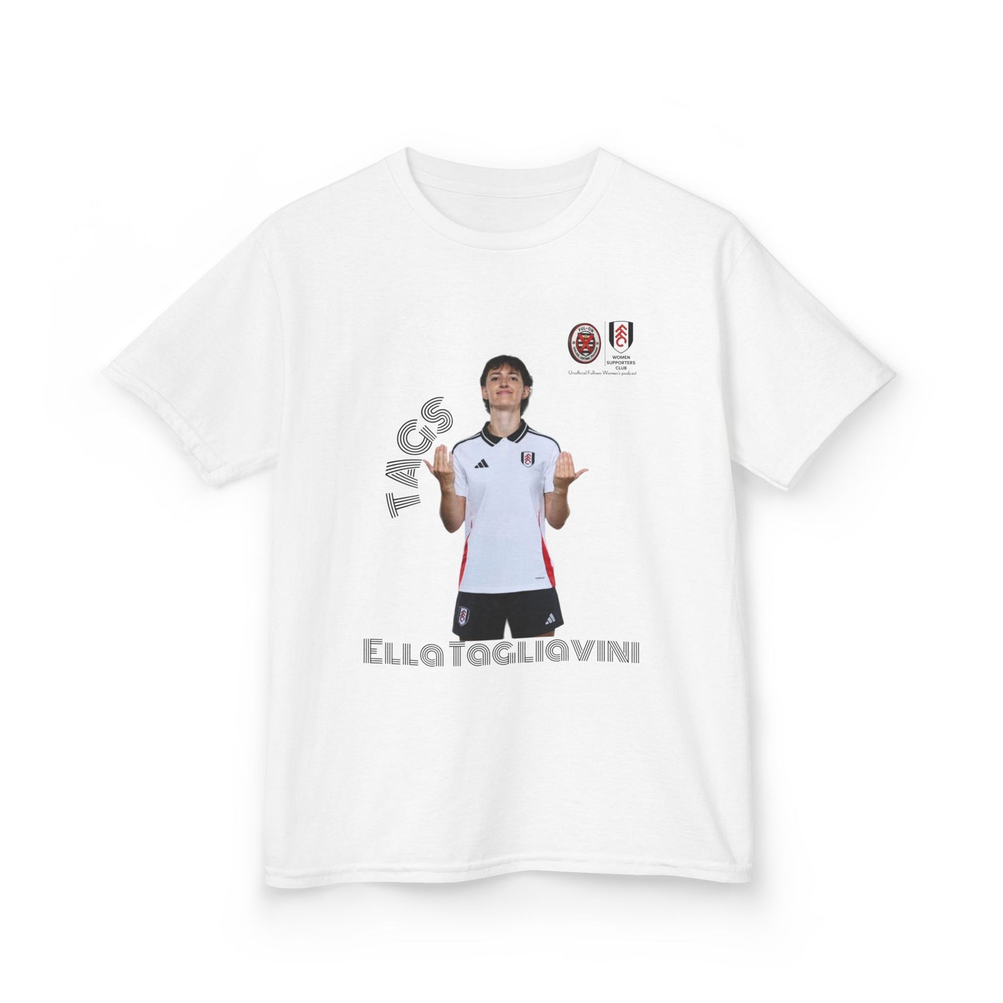 Ella Tagliavini Tshirt junior