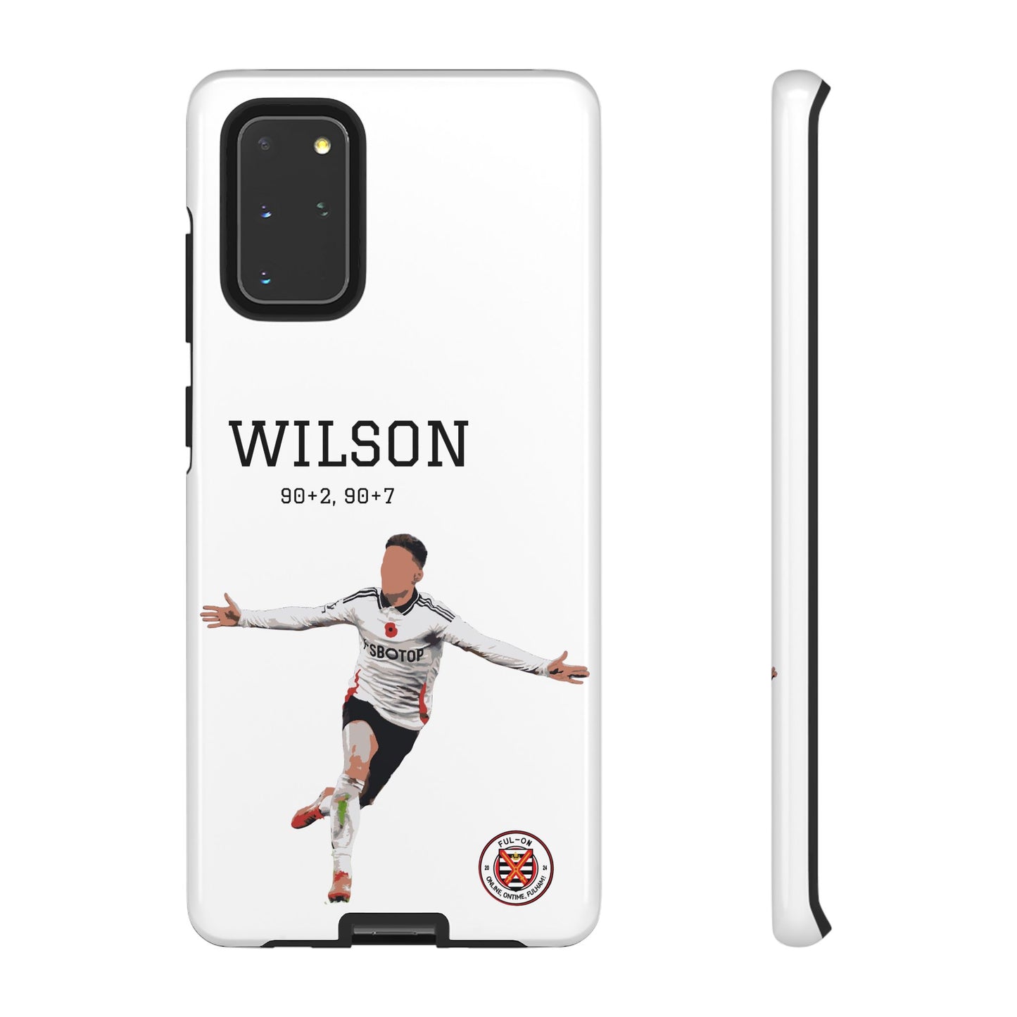 Wilson 90+ Tough Cases