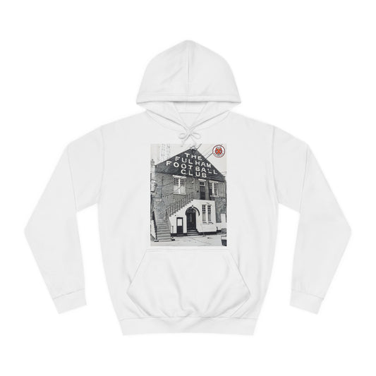 Cottage Unisex College Hoodie