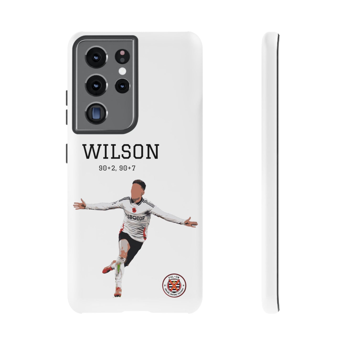 Wilson 90+ Tough Cases