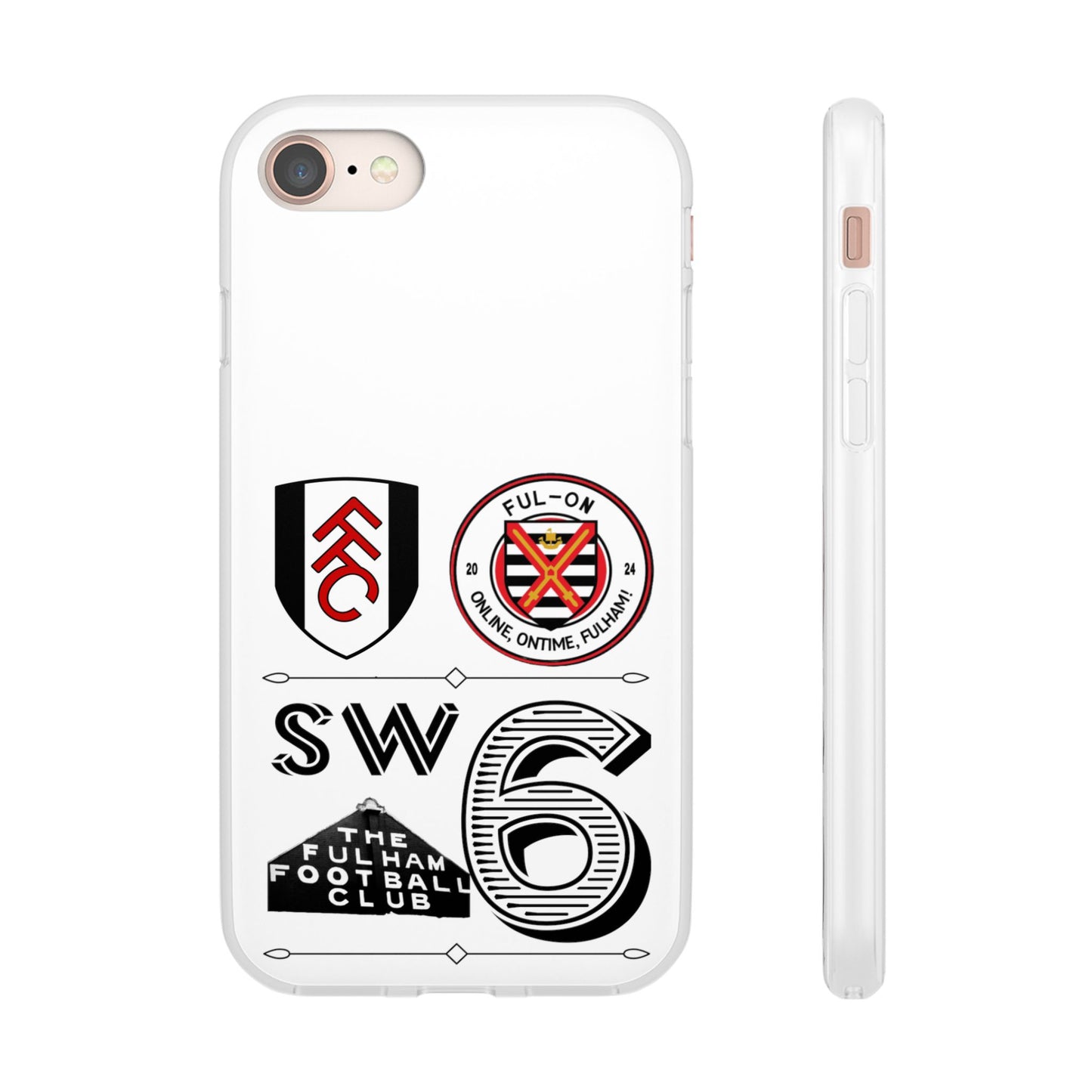 Sw6 (all customers) Flexi Cases