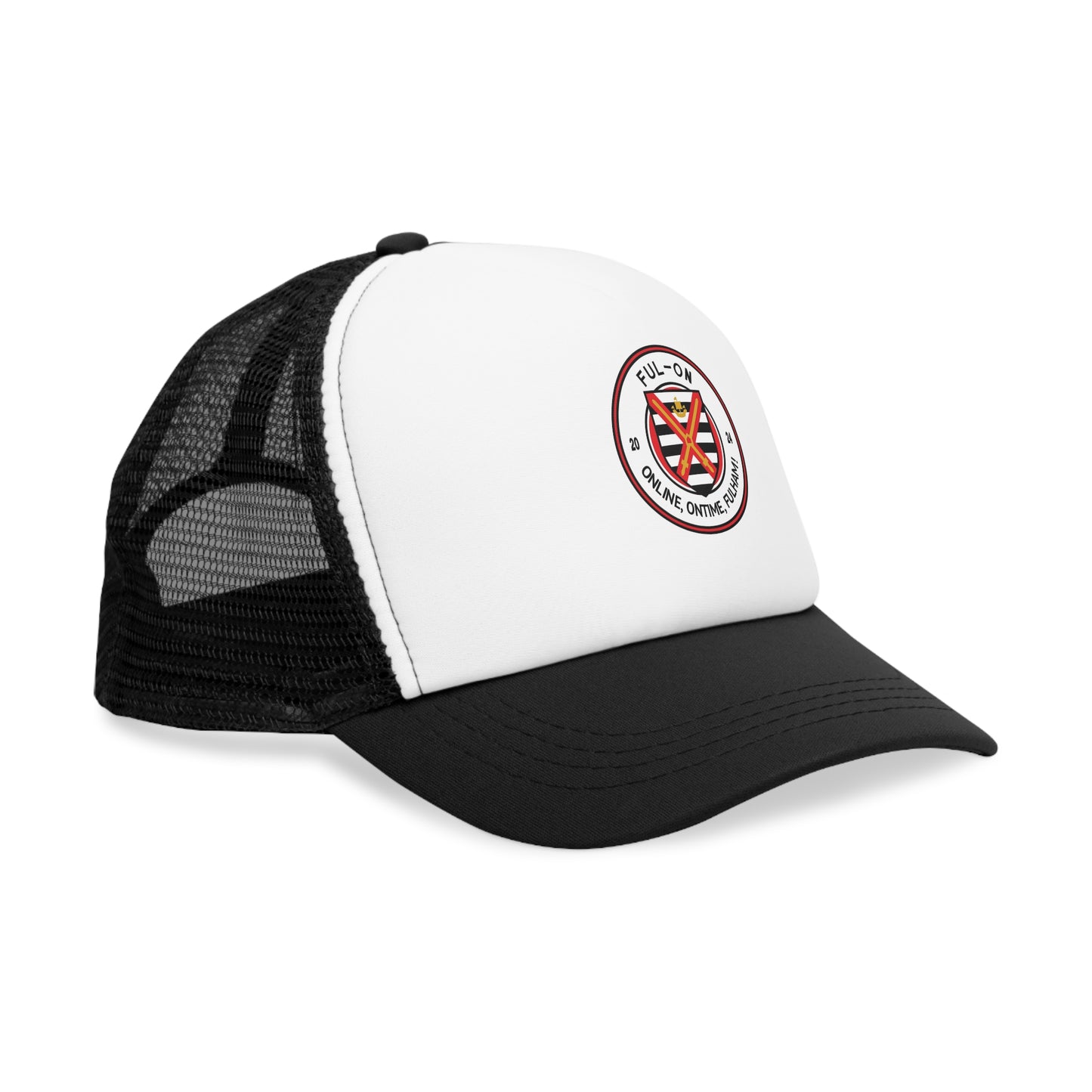 Ful-on Mesh Cap