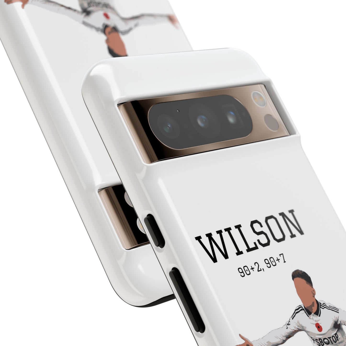 Wilson 90+ Tough Cases