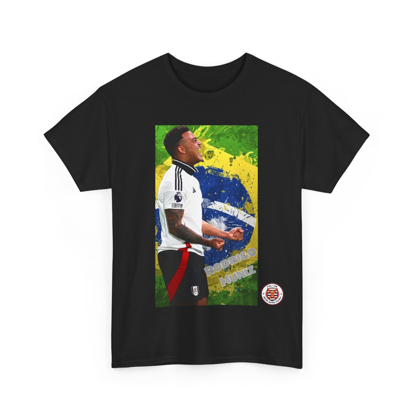 Muniz Heavy Cotton Teee