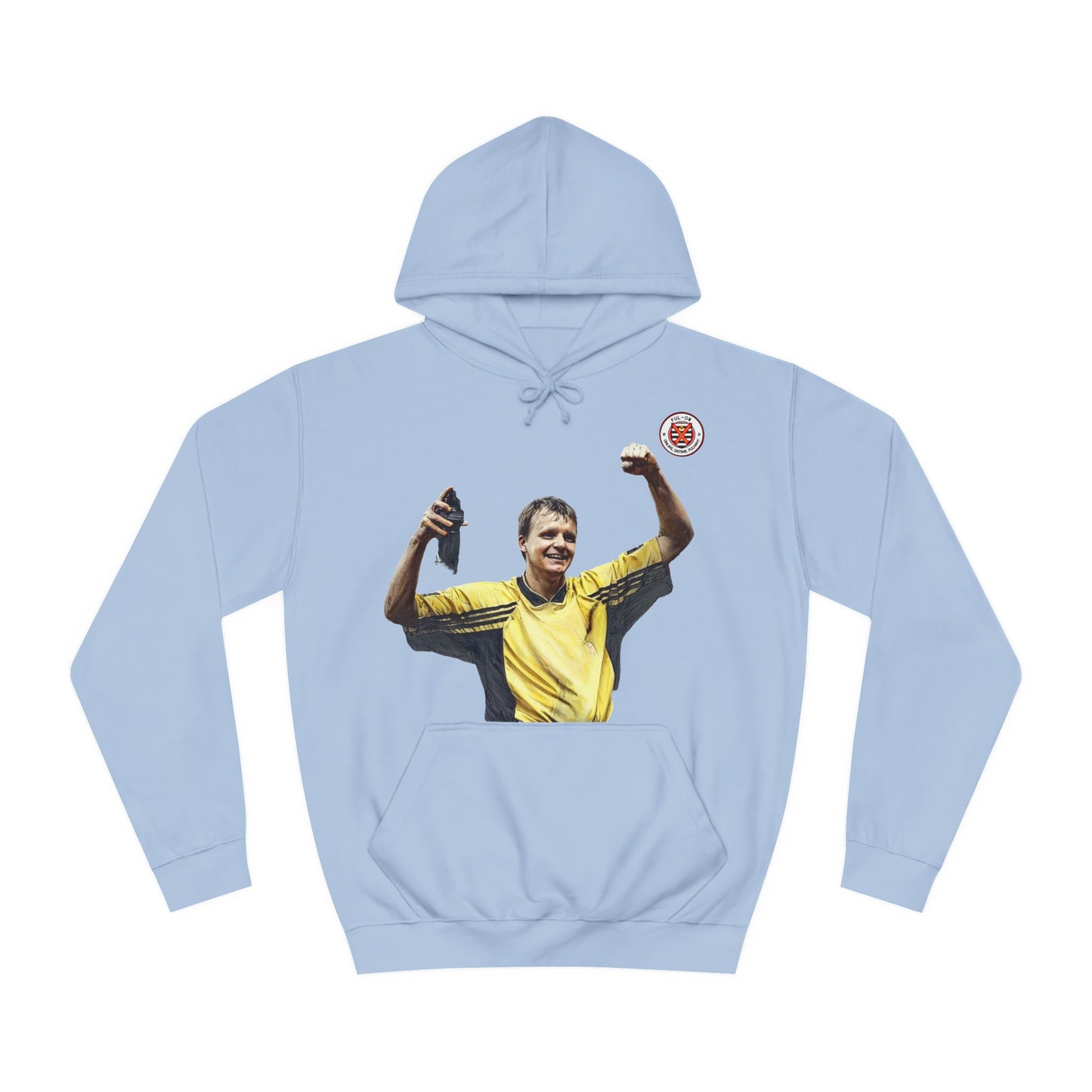 Morgan Unisex College Hoodie