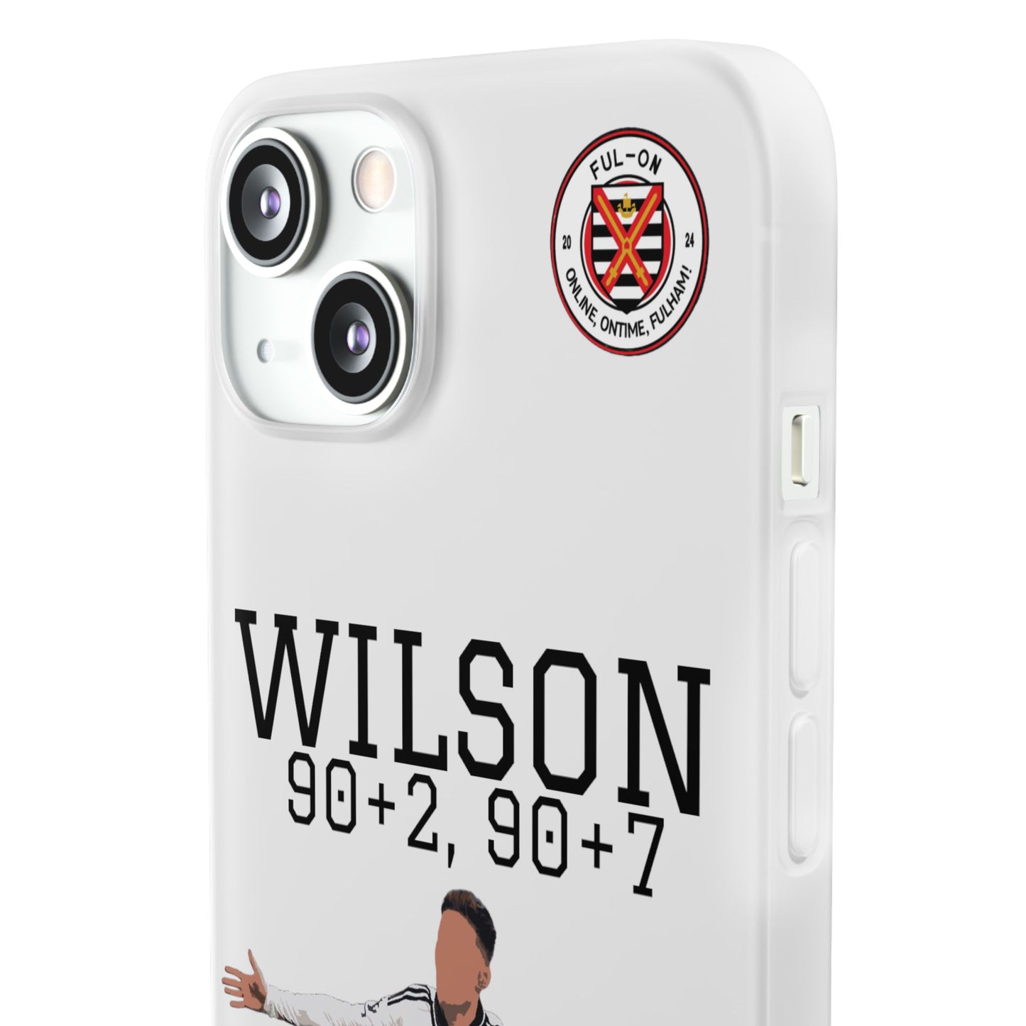 Wilson 90+ (All Customers) Flexi Cases