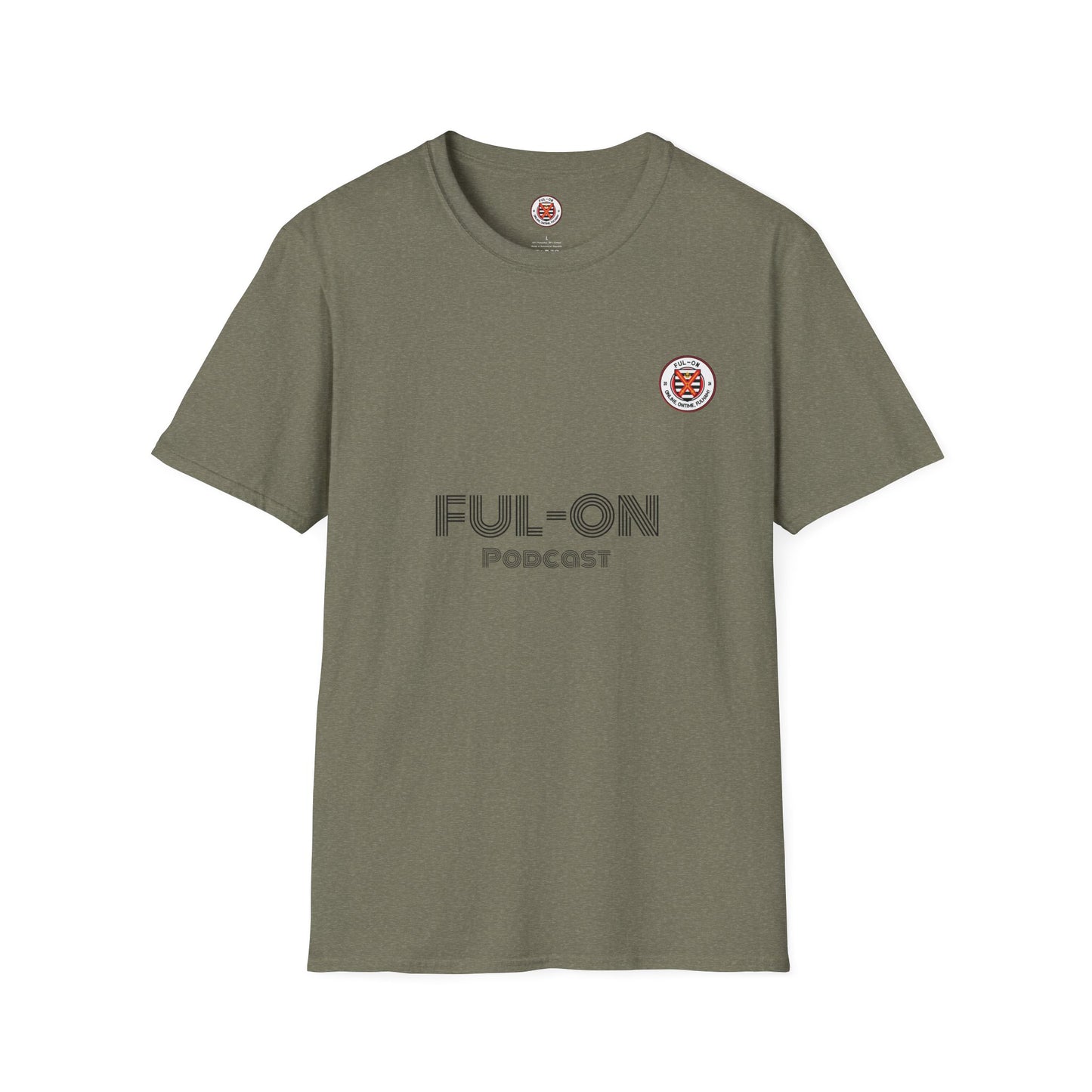 Ful-on (US customer) Unisex Softstyle T-Shirt