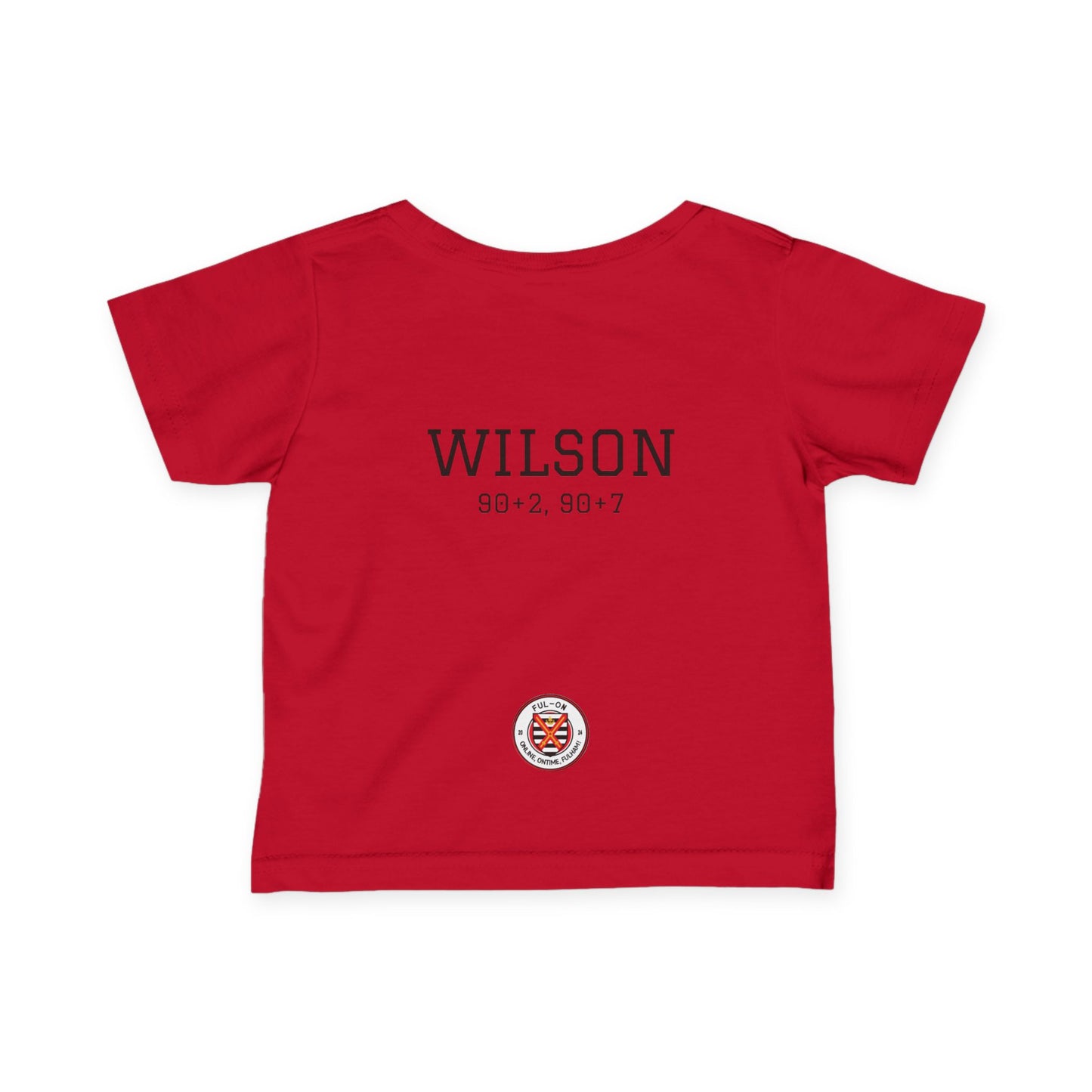 Wilson 90+ Infant Fine Jersey Tee