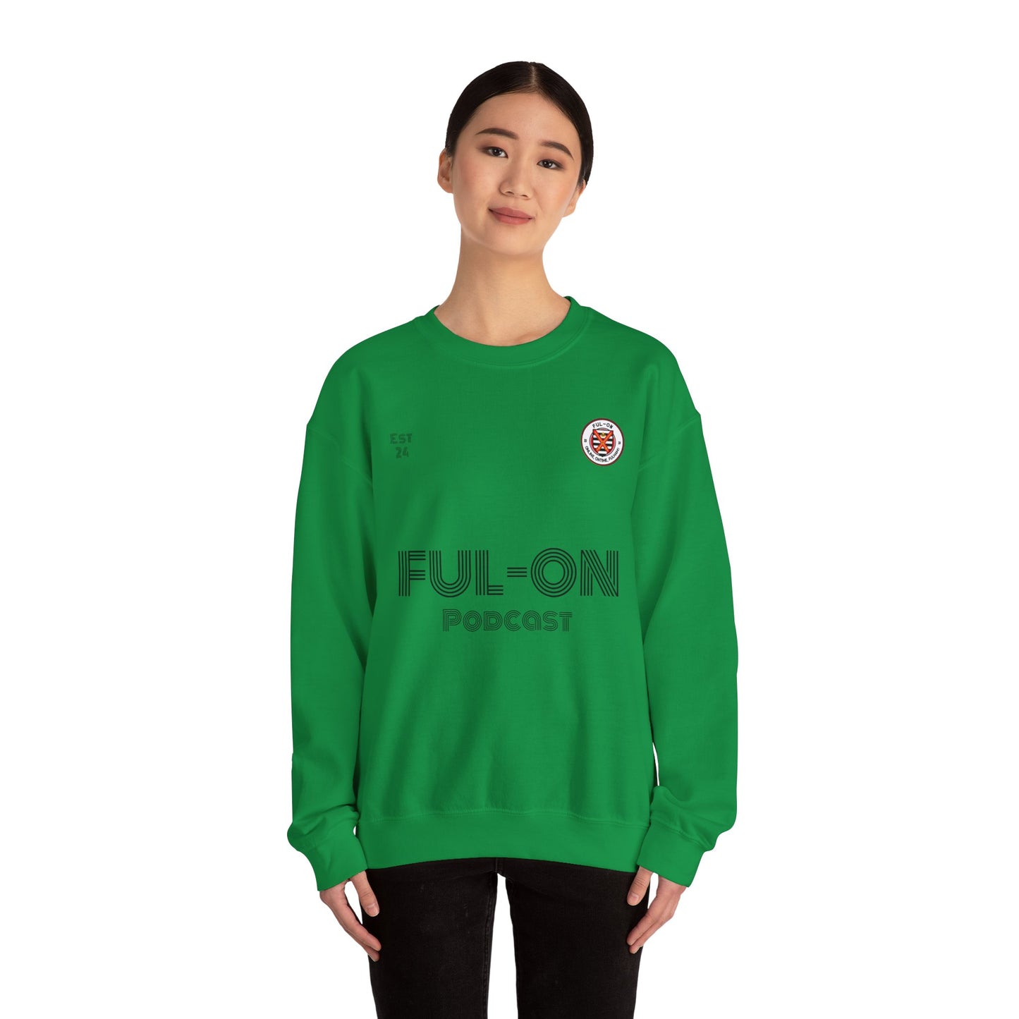 Pod kit (US customer) Unisex Heavy Blend™ Crewneck Sweatshirt