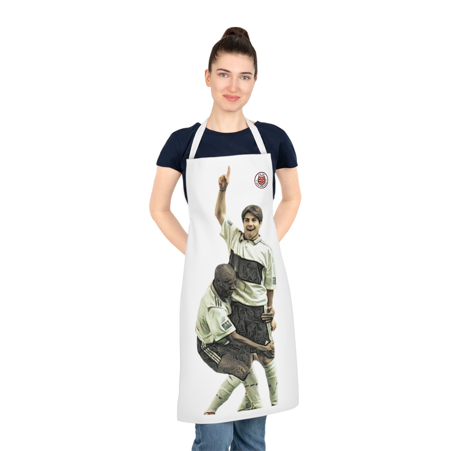 Peschisolido Adult Apron (AOP)