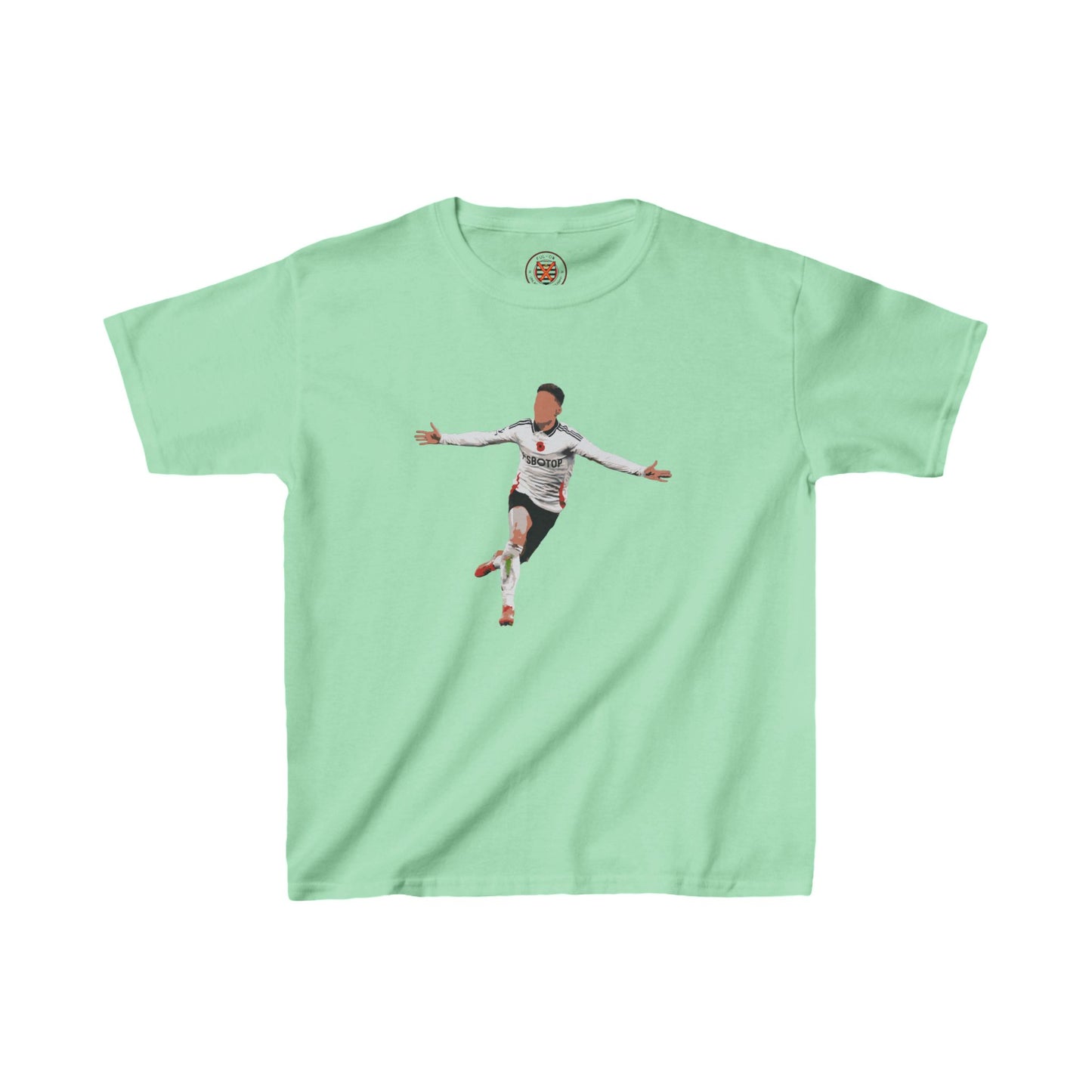 Wilson 90+ Kids Heavy Cotton™ Tee