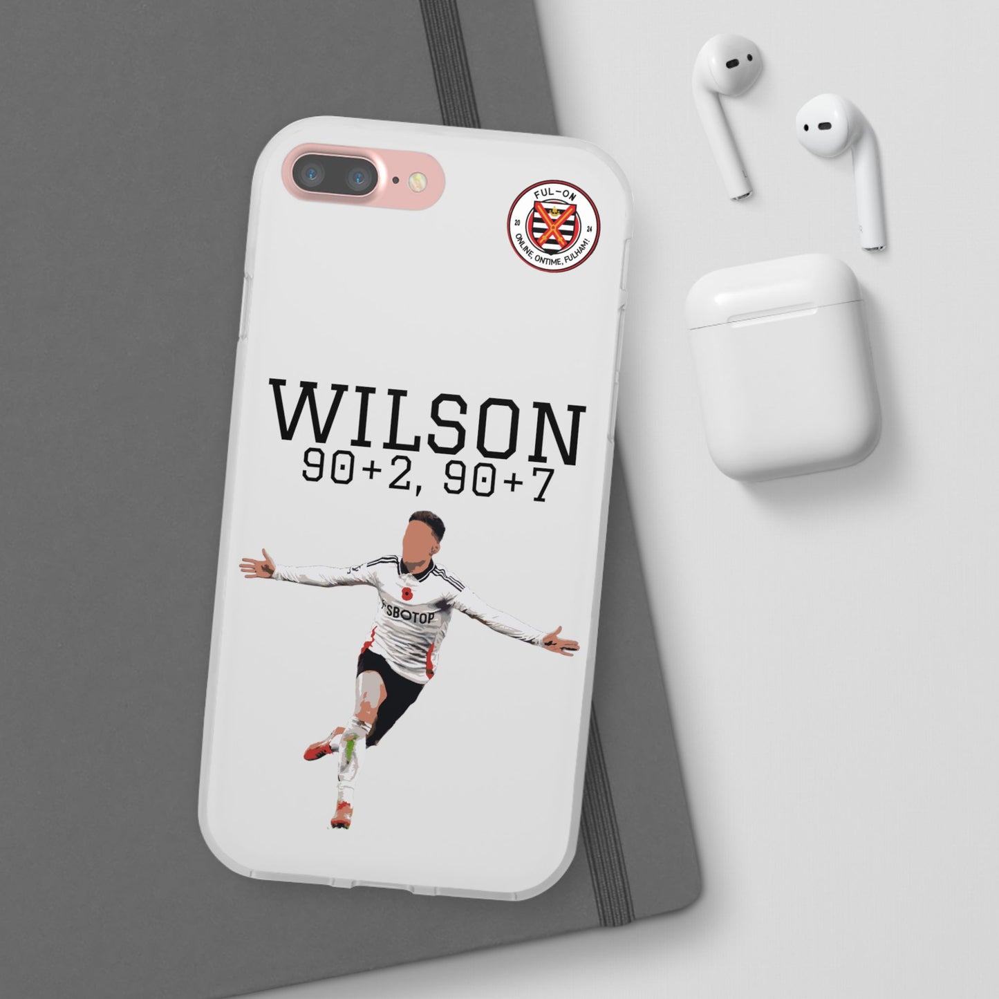 Wilson 90+ (All Customers) Flexi Cases