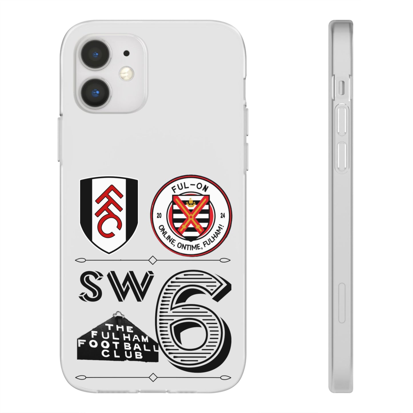 Sw6 (all customers) Flexi Cases