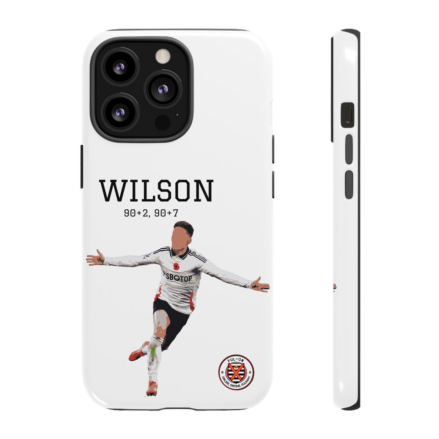 Wilson 90+ Tough Cases