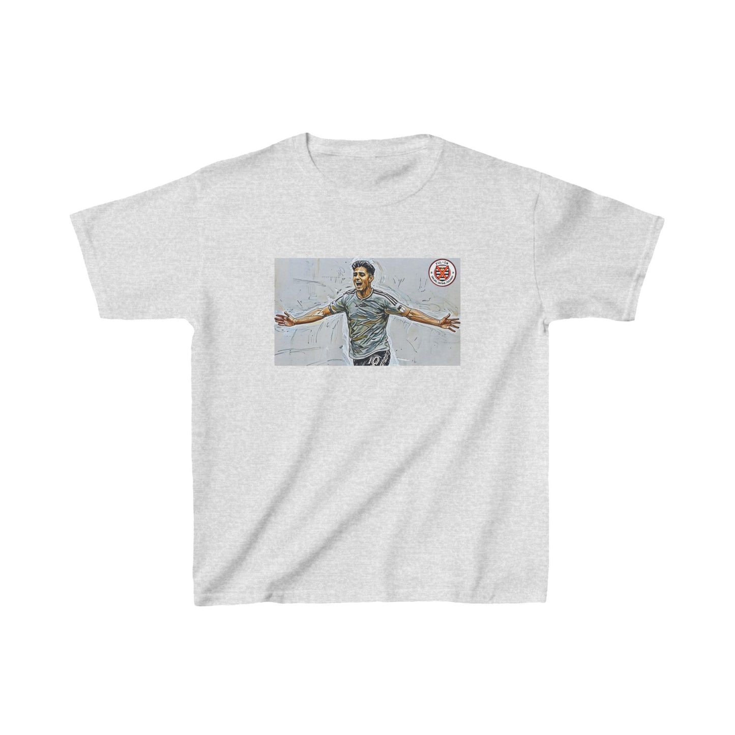 Cairney Kids Heavy Cotton™ Tee