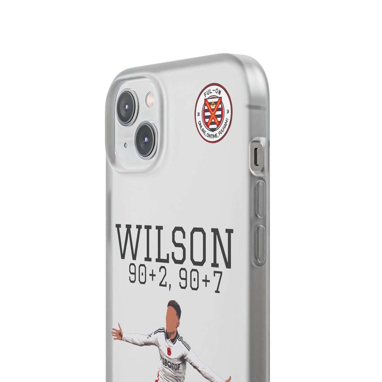 Wilson 90+ (All Customers) Flexi Cases