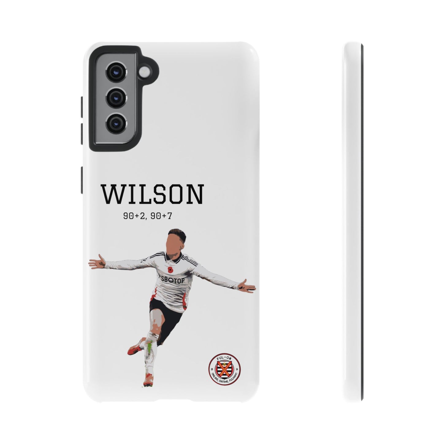 Wilson 90+ Tough Cases