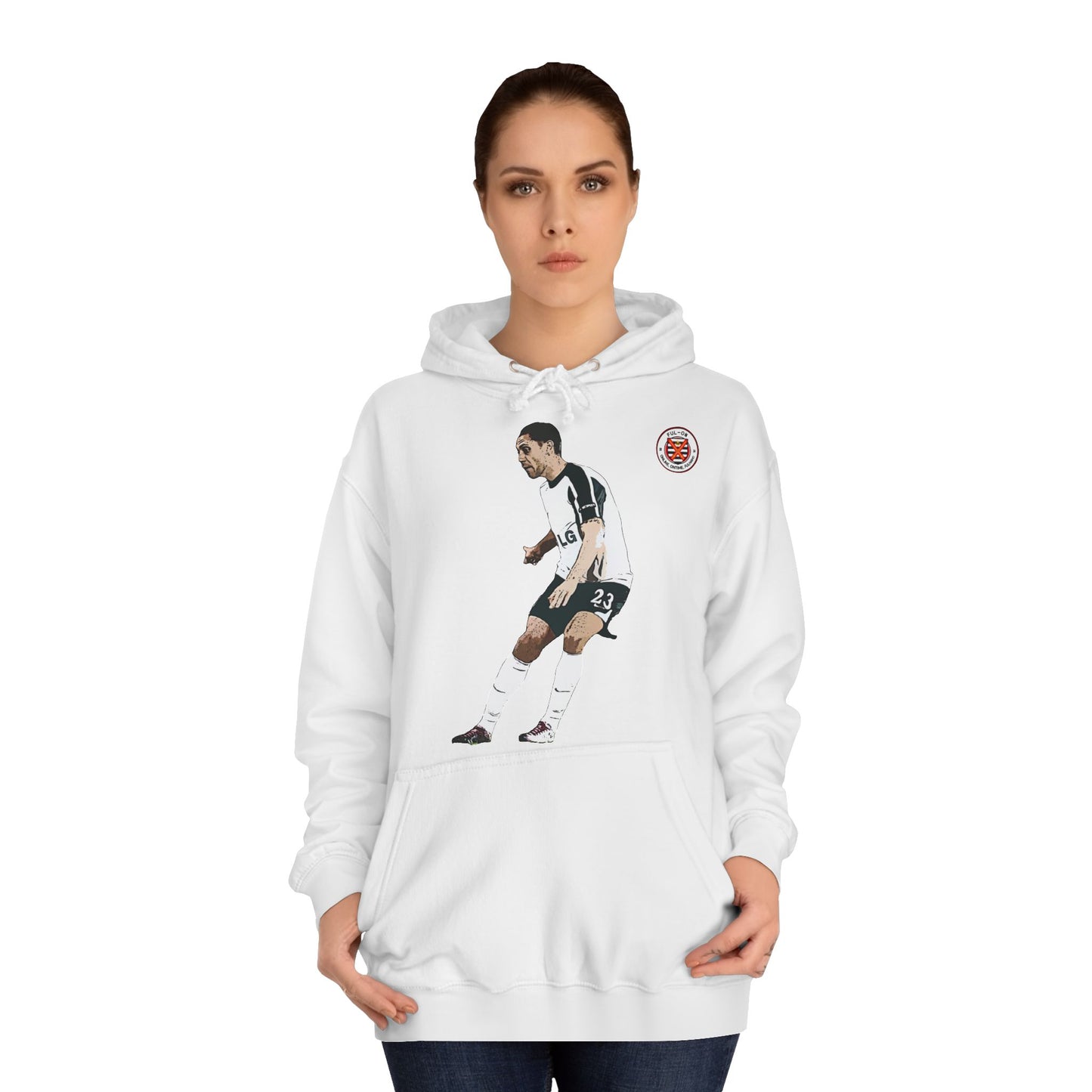 Dempsey Unisex College Hoodie