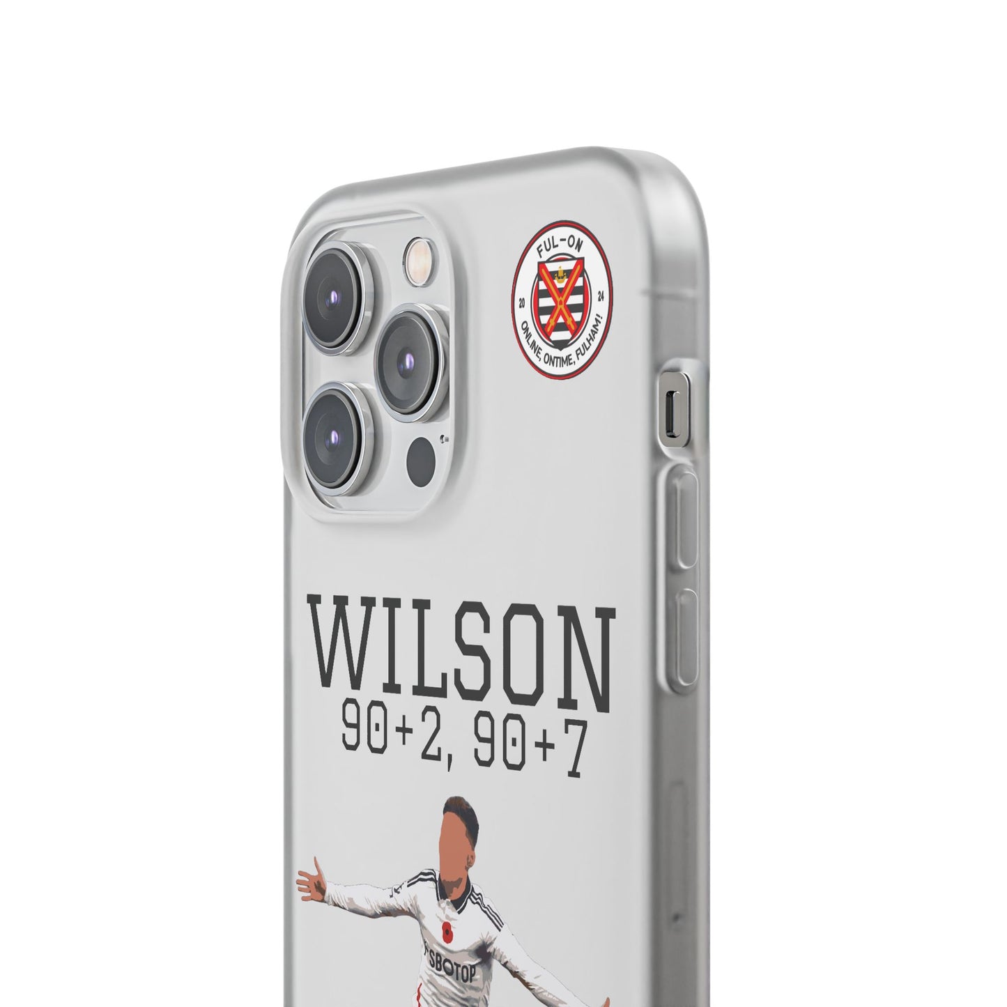 Wilson 90+ (All Customers) Flexi Cases