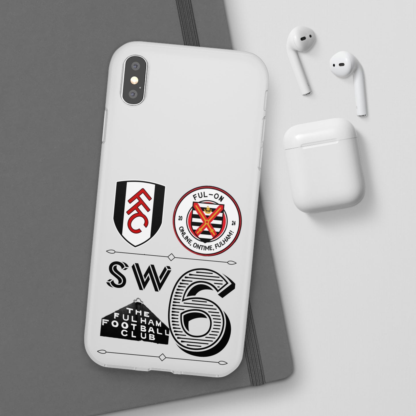 Sw6 (all customers) Flexi Cases