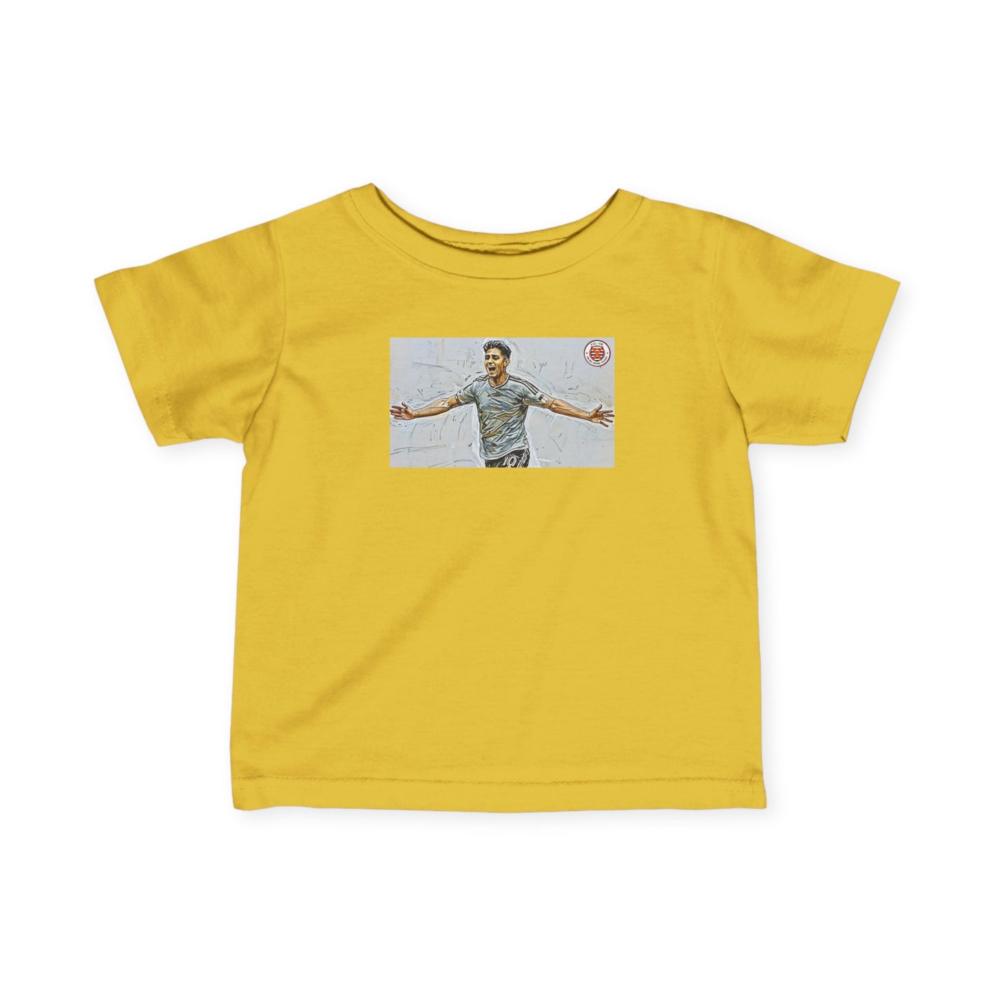 Cairney Infant Fine Jersey Tee