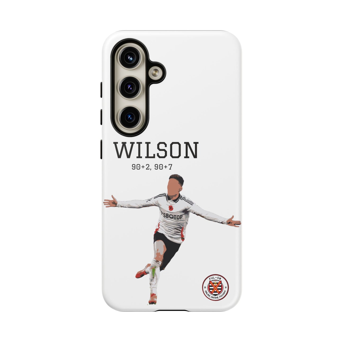 Wilson 90+ Tough Cases