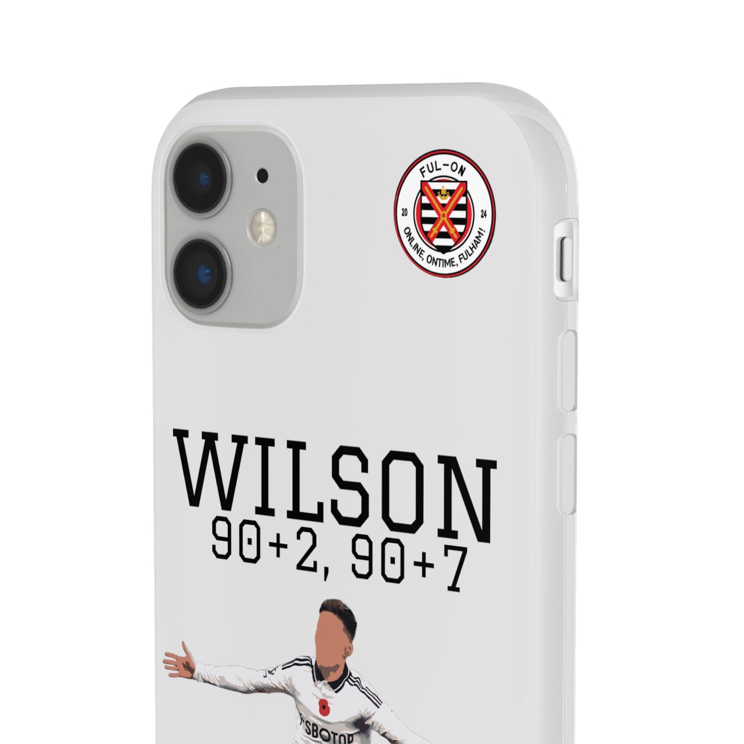 Wilson 90+ (All Customers) Flexi Cases