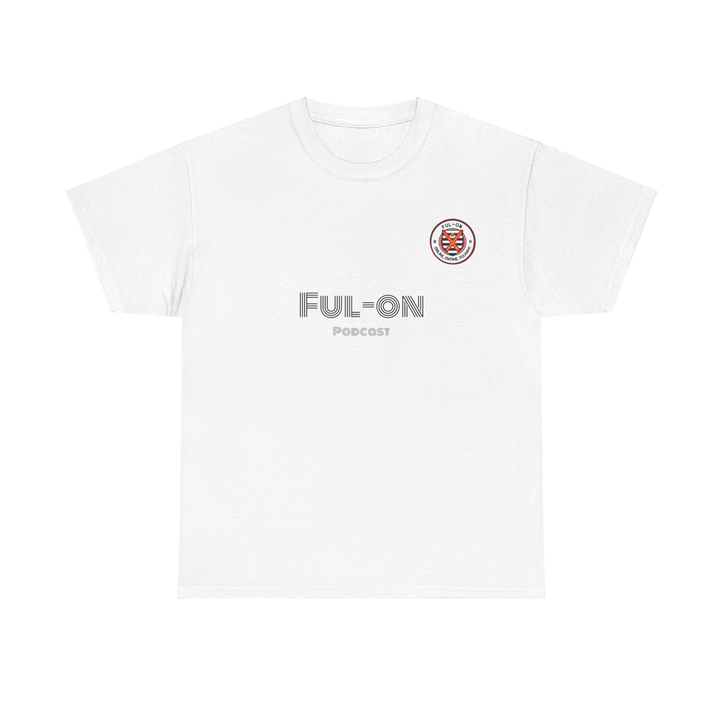 Ful-on 24 Unisex Tee