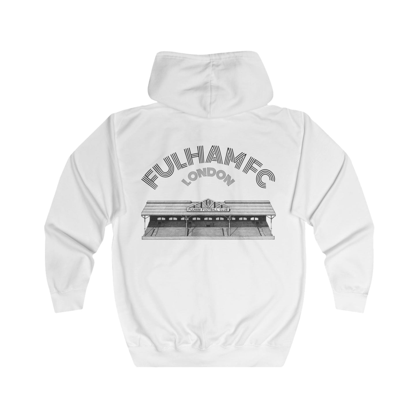 Johnny Haynes Full-Zip