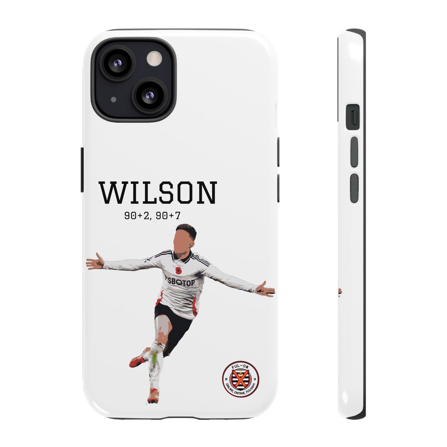 Wilson 90+ Tough Cases