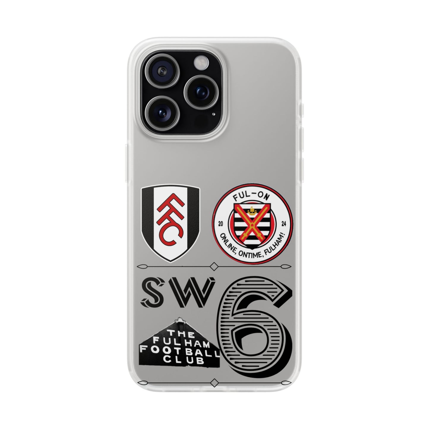 Sw6 (all customers) Flexi Cases