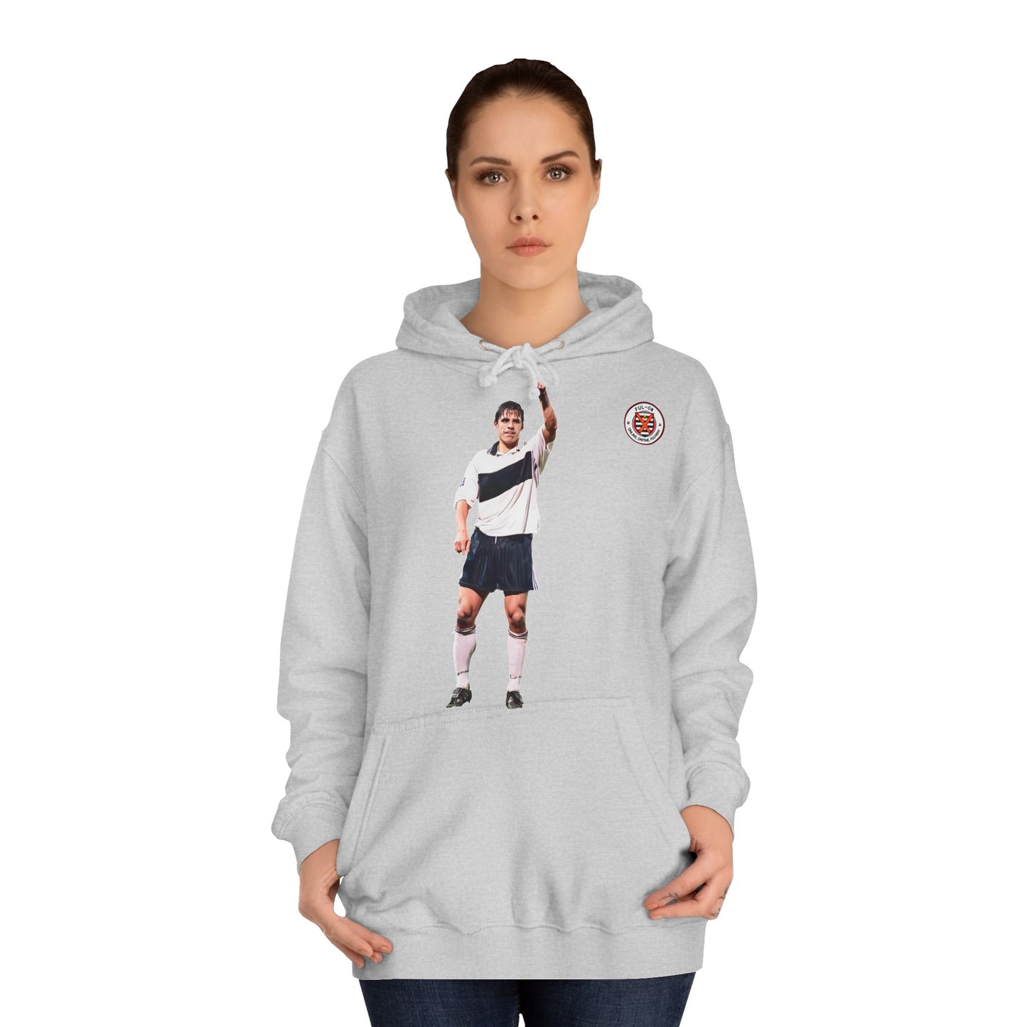 Coleman Unisex College Hoodie