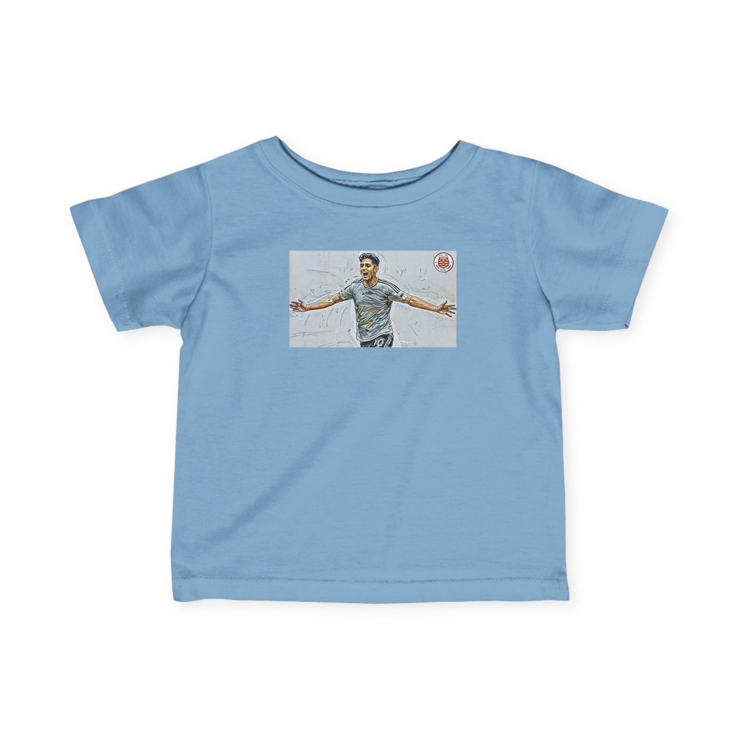 Cairney Infant Fine Jersey Tee