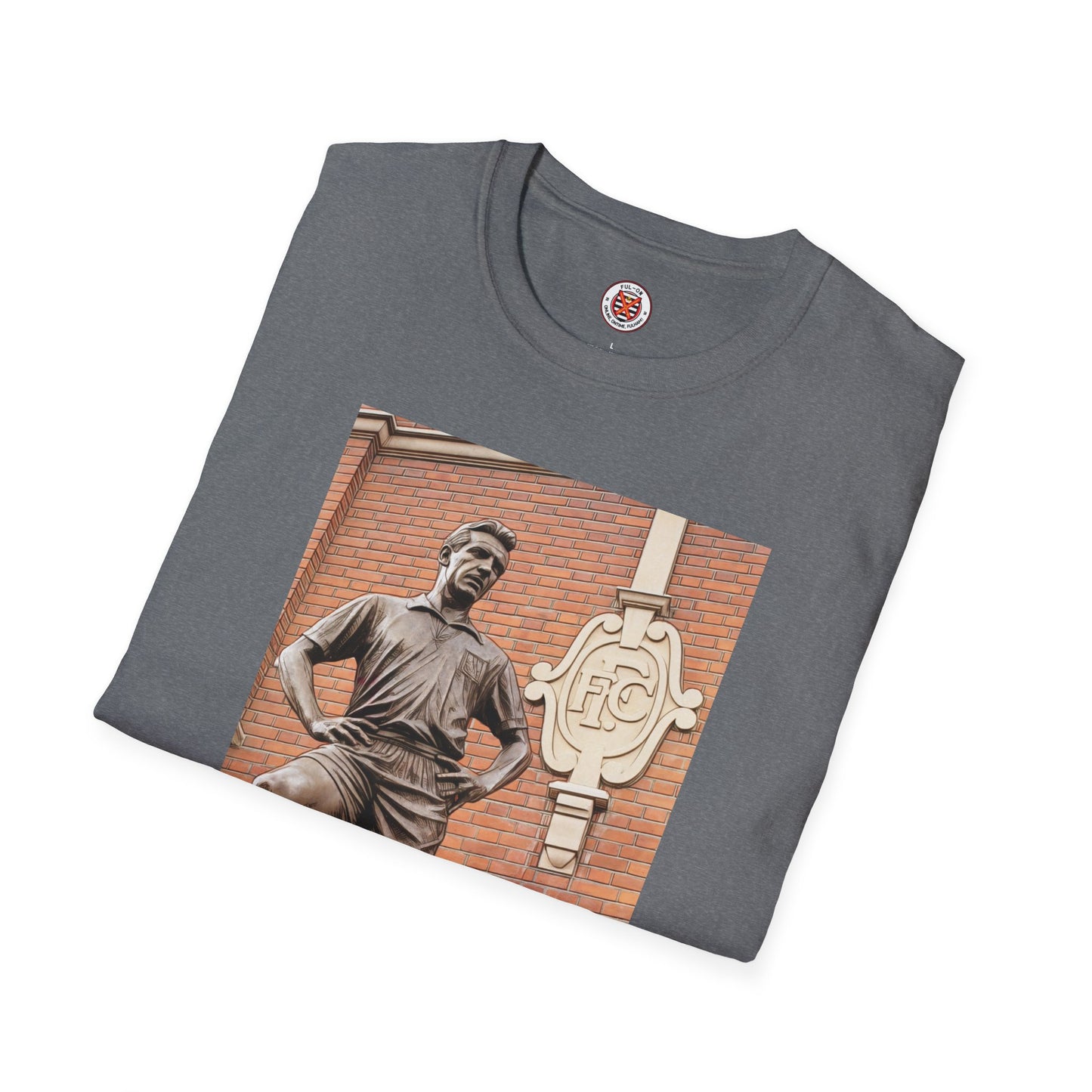 Haynes trophy (US customers) Unisex Softstyle T-Shirt