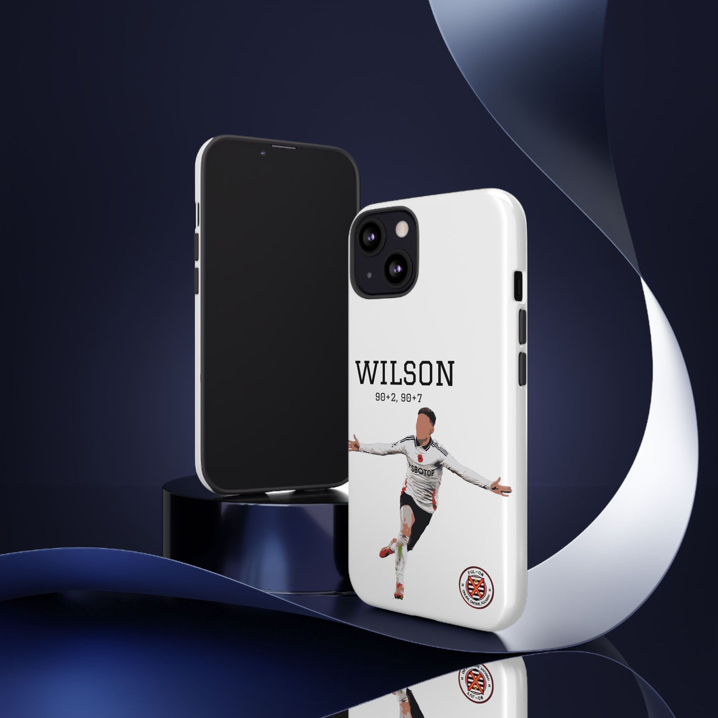 Wilson 90+ Tough Cases