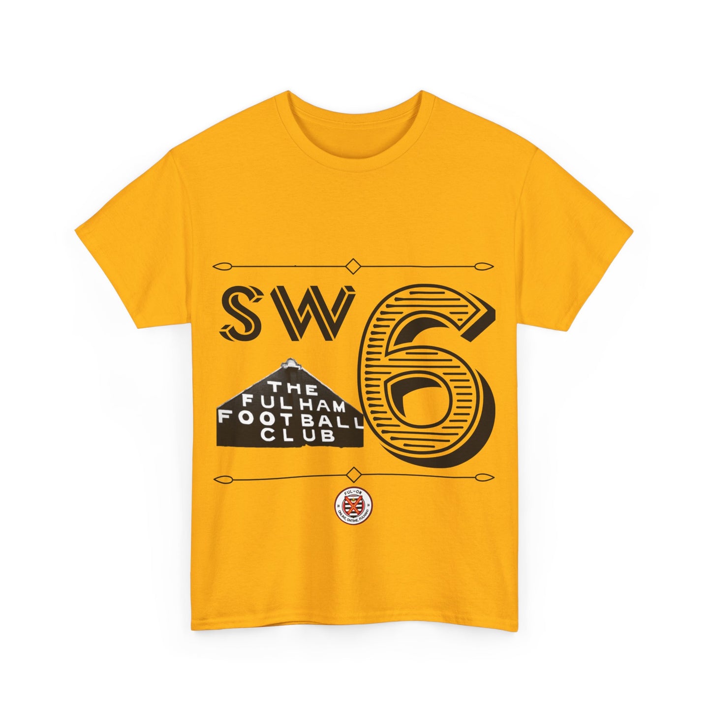 Sw6 (light) Unisex Heavy Cotton Tee