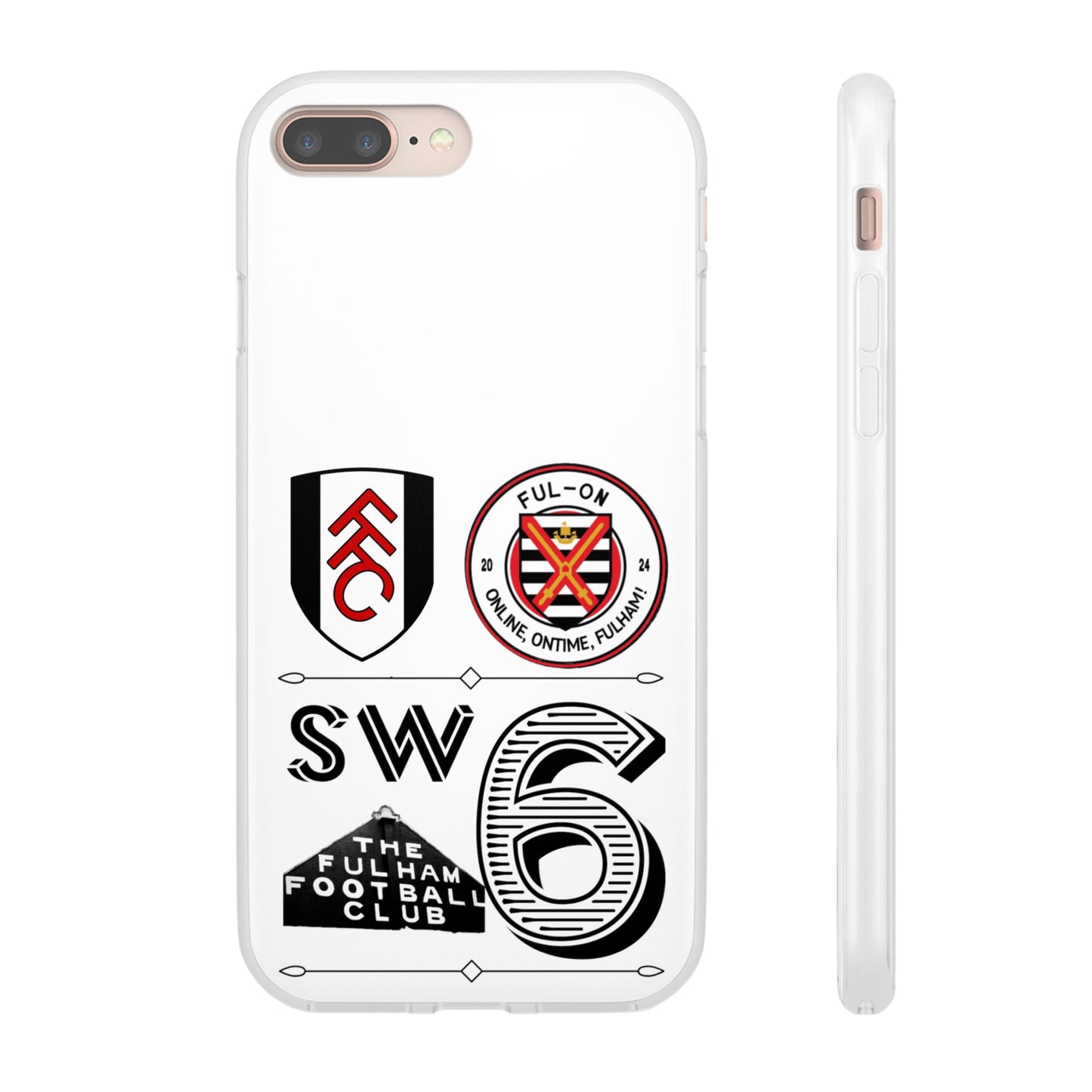 Sw6 (all customers) Flexi Cases