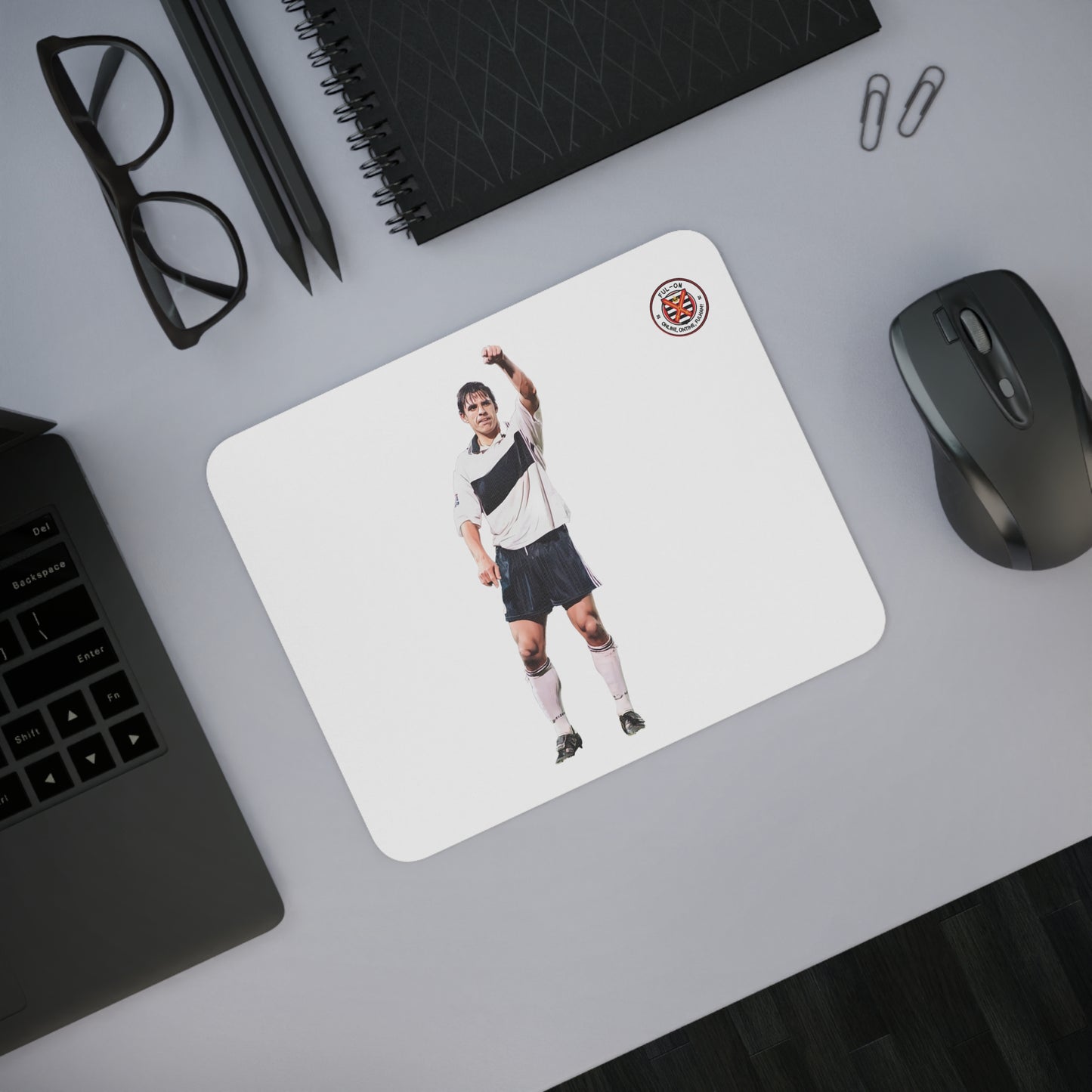 Coleman Desk Mouse Pad