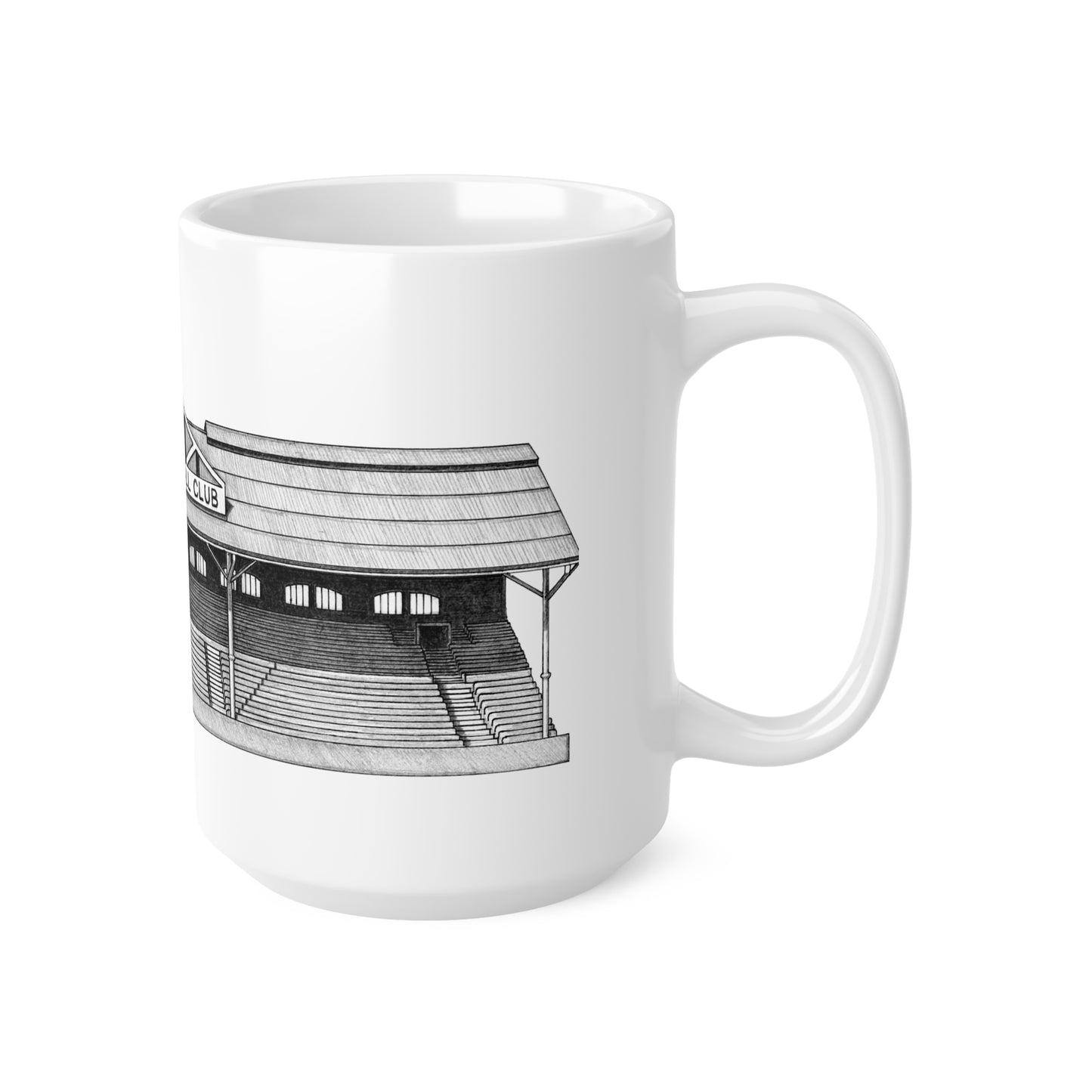 JH Stand Mug