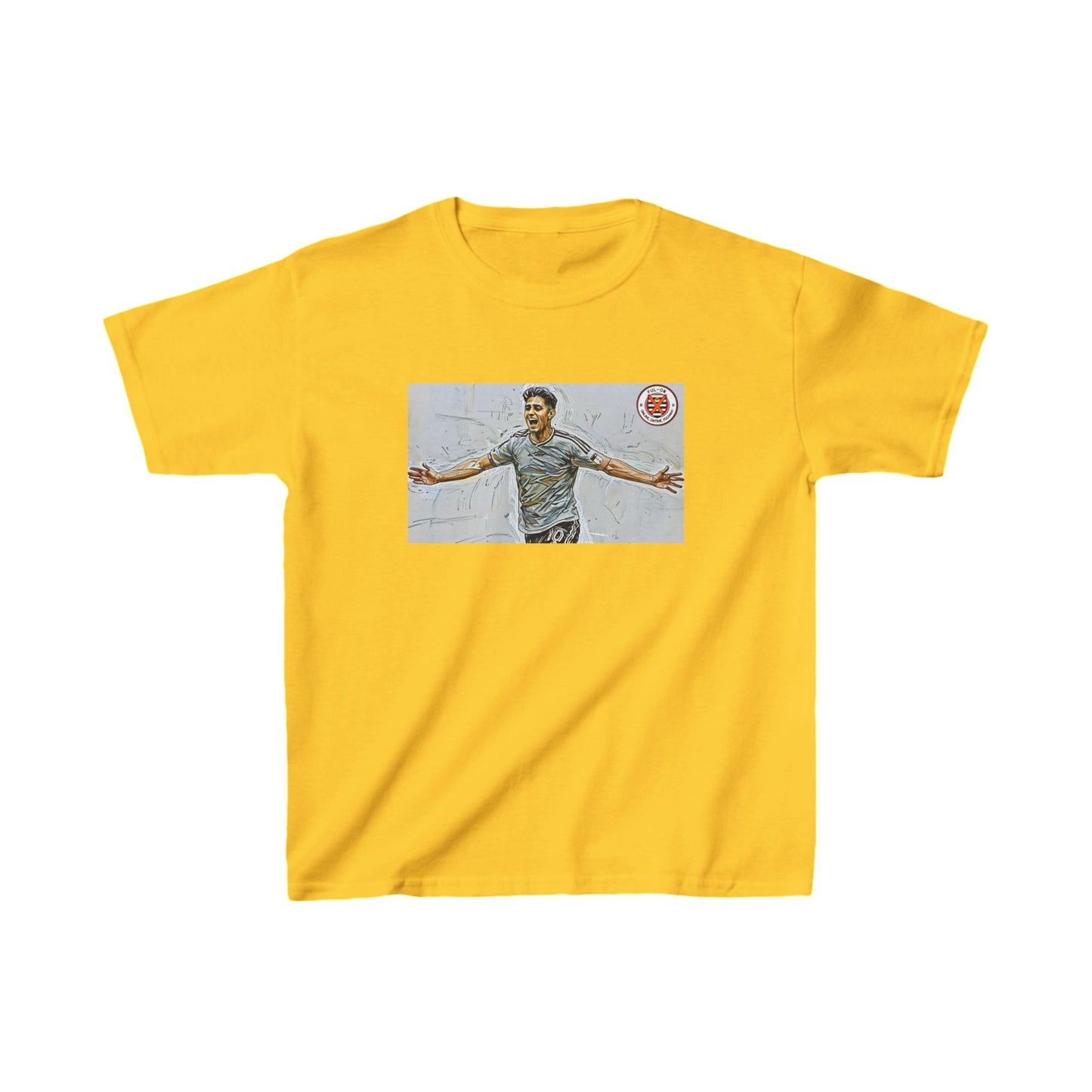 Cairney Kids Heavy Cotton™ Tee