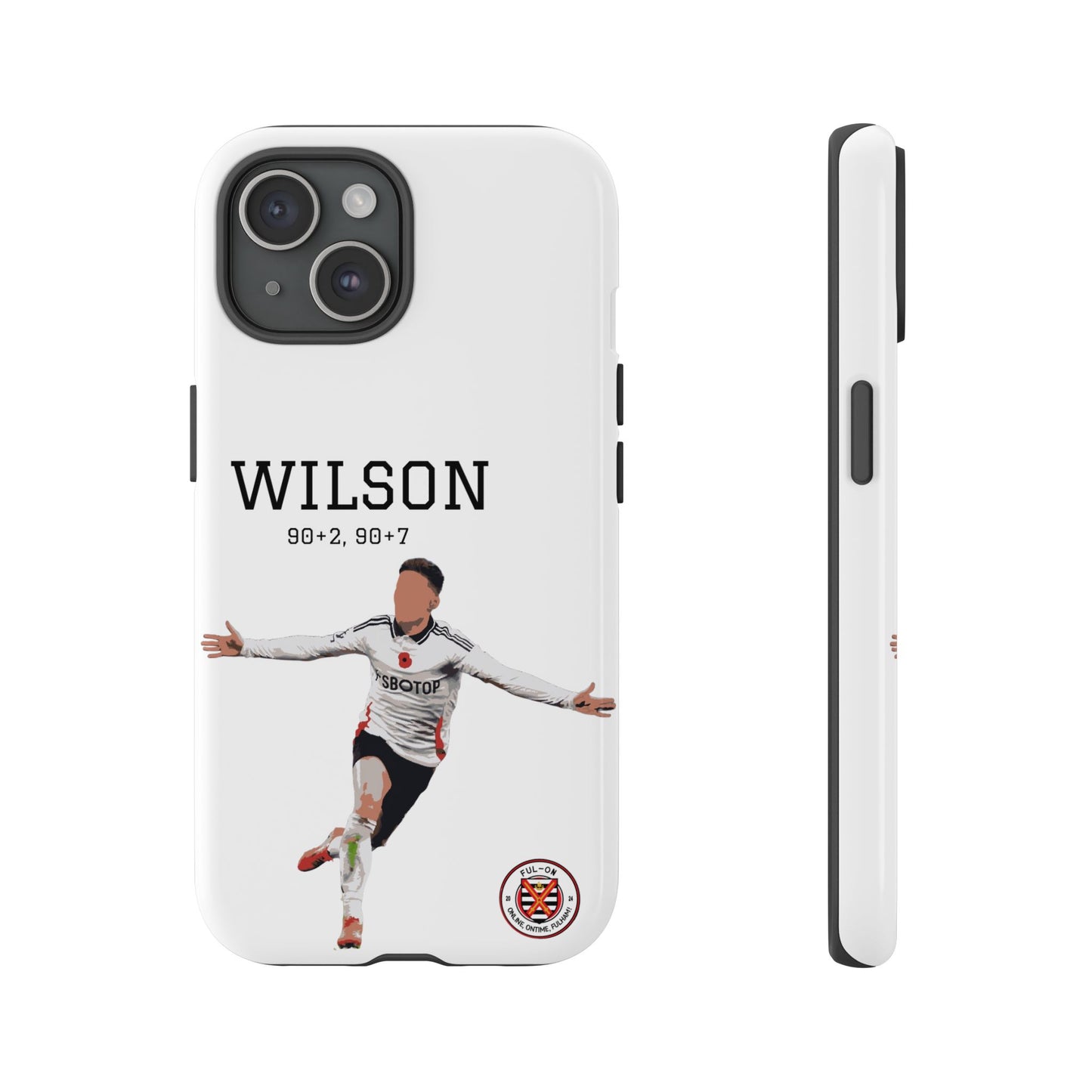 Wilson 90+ Tough Cases