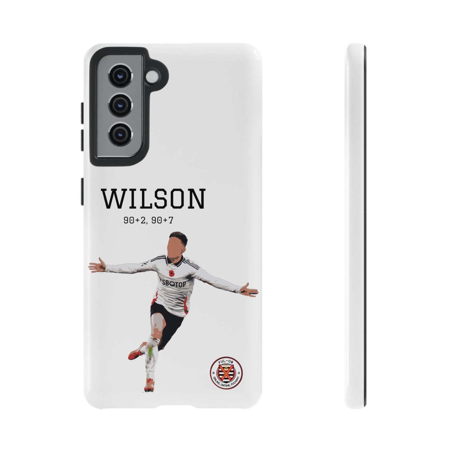 Wilson 90+ Tough Cases