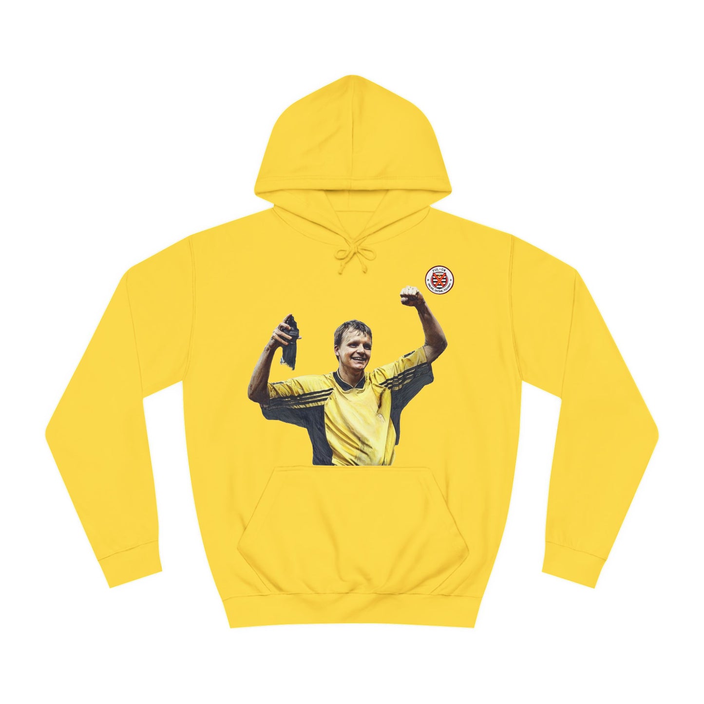 Morgan Unisex College Hoodie